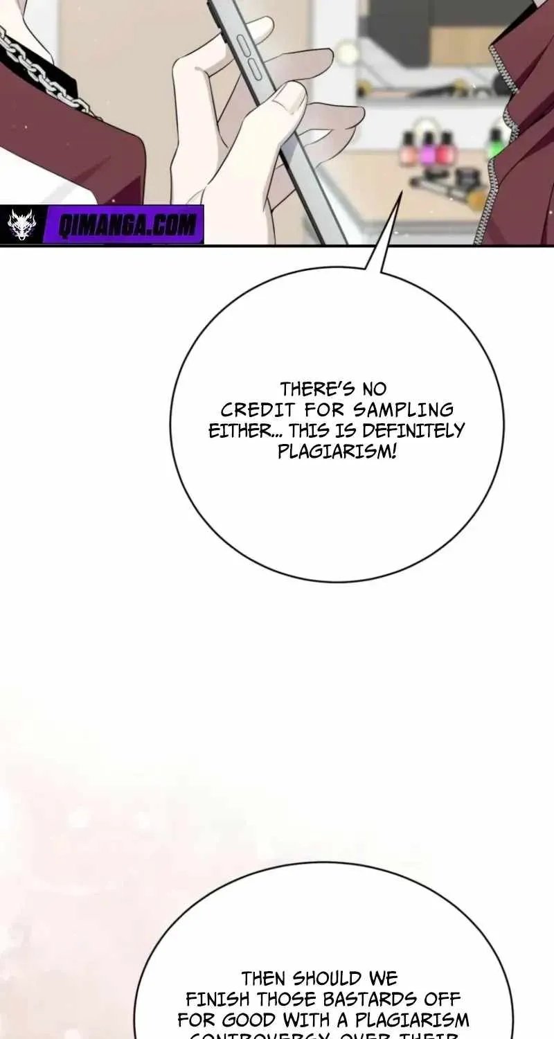 A Blank Slate Regression for the Idol That Lost His Original Mindset Chapter 87 page 59 - 