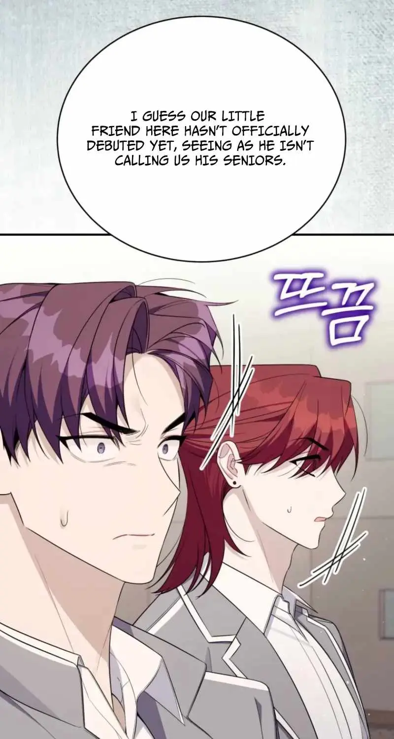 A Blank Slate Regression for the Idol That Lost His Original Mindset Chapter 87 page 7 - 
