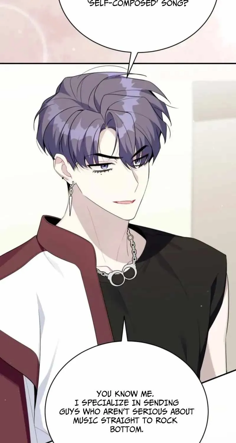 A Blank Slate Regression for the Idol That Lost His Original Mindset Chapter 87 page 61 - 