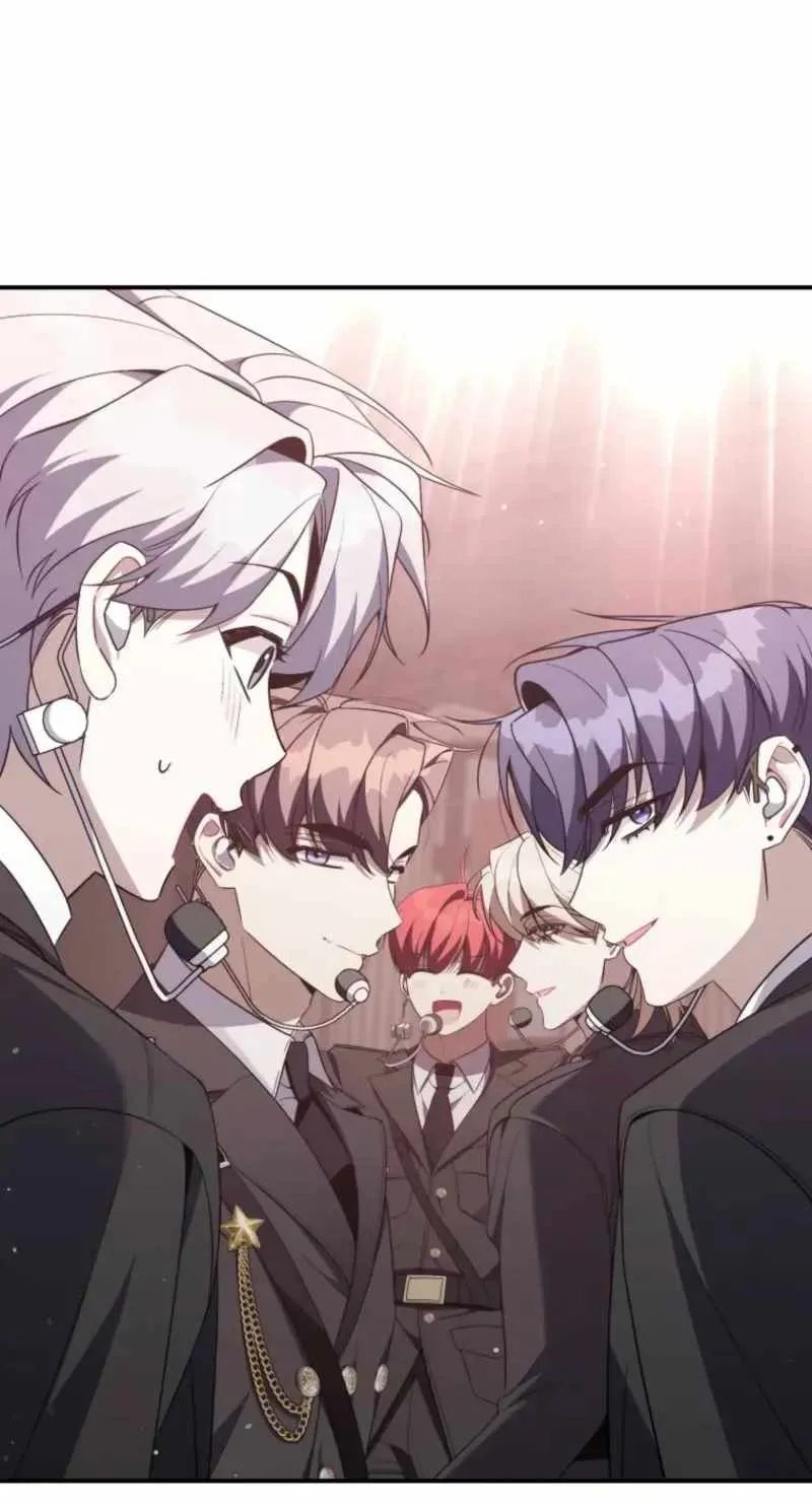 A Blank Slate Regression for the Idol That Lost His Original Mindset Chapter 87 page 97 - 