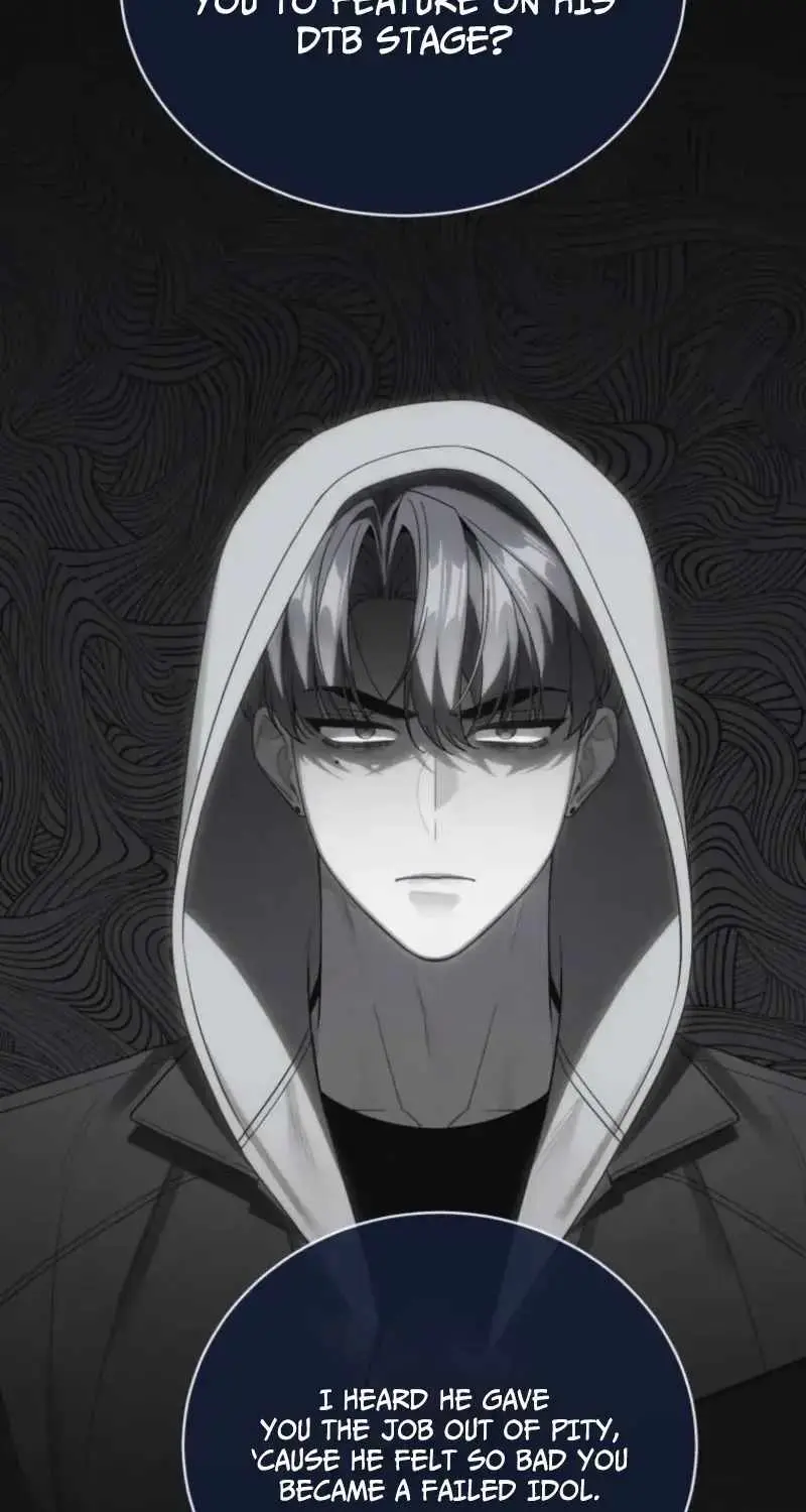 A Blank Slate Regression for the Idol That Lost His Original Mindset Chapter 88 page 3 - 