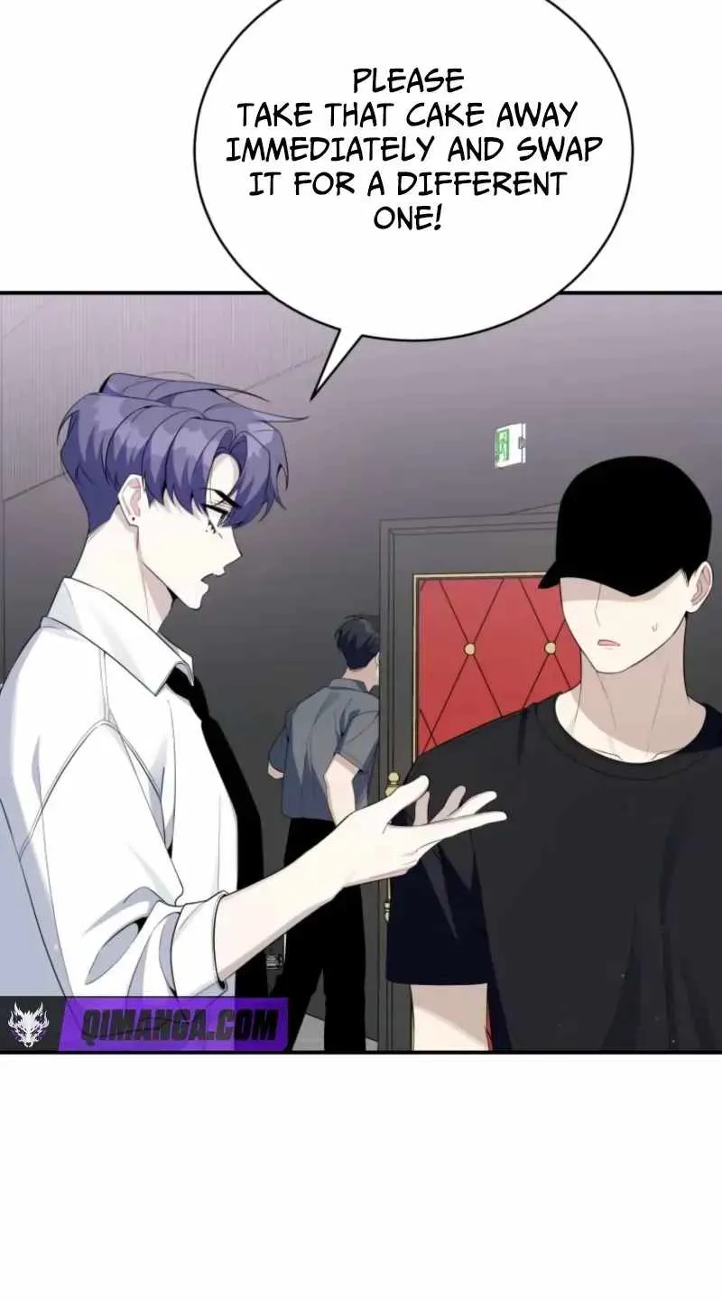 A Blank Slate Regression for the Idol That Lost His Original Mindset Chapter 88 page 61 - 
