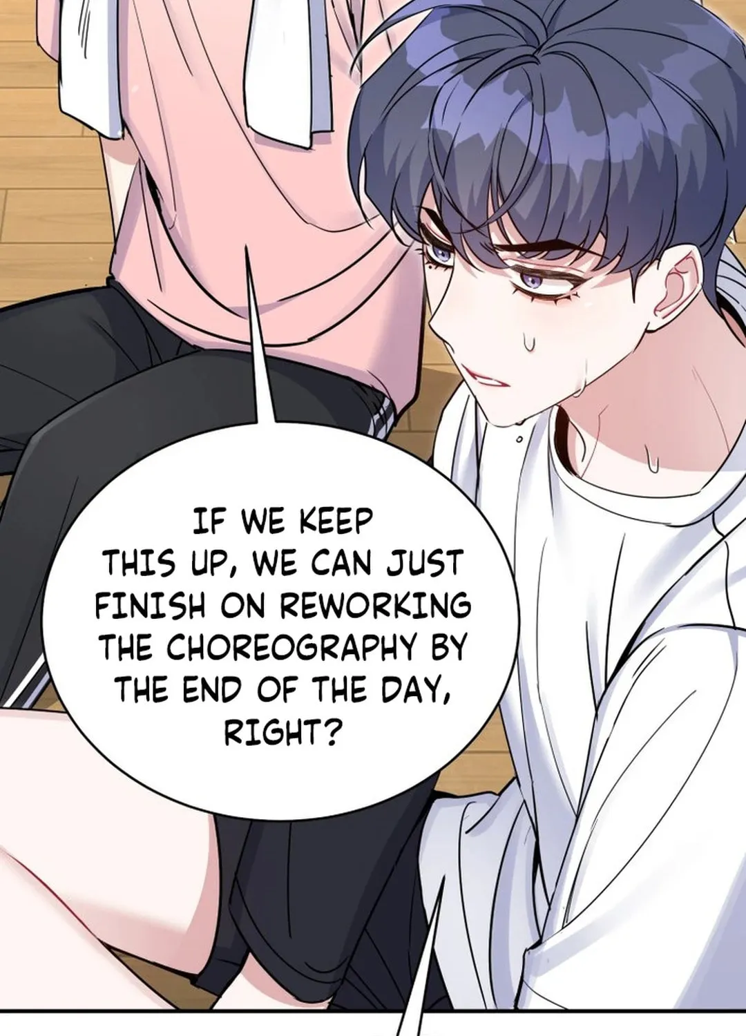 A Blank Slate Regression for the Idol That Lost His Original Mindset Chapter 9 page 103 - 