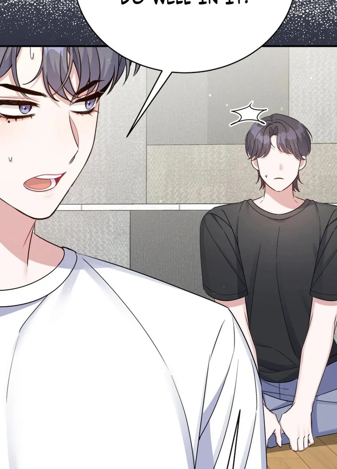 A Blank Slate Regression for the Idol That Lost His Original Mindset Chapter 9 page 105 - 