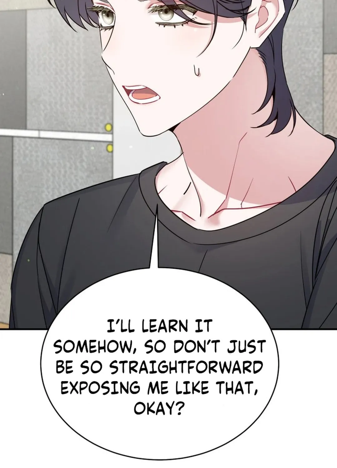 A Blank Slate Regression for the Idol That Lost His Original Mindset Chapter 9 page 107 - 