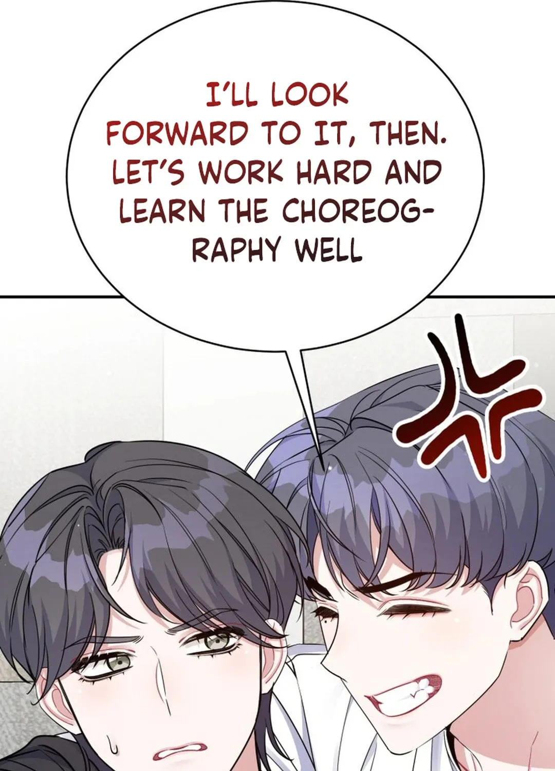A Blank Slate Regression for the Idol That Lost His Original Mindset Chapter 9 page 109 - 