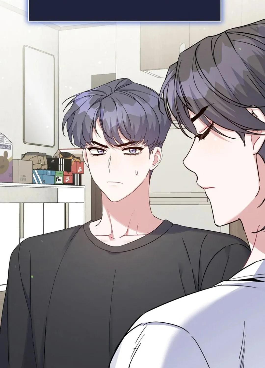 A Blank Slate Regression for the Idol That Lost His Original Mindset Chapter 9 page 12 - 