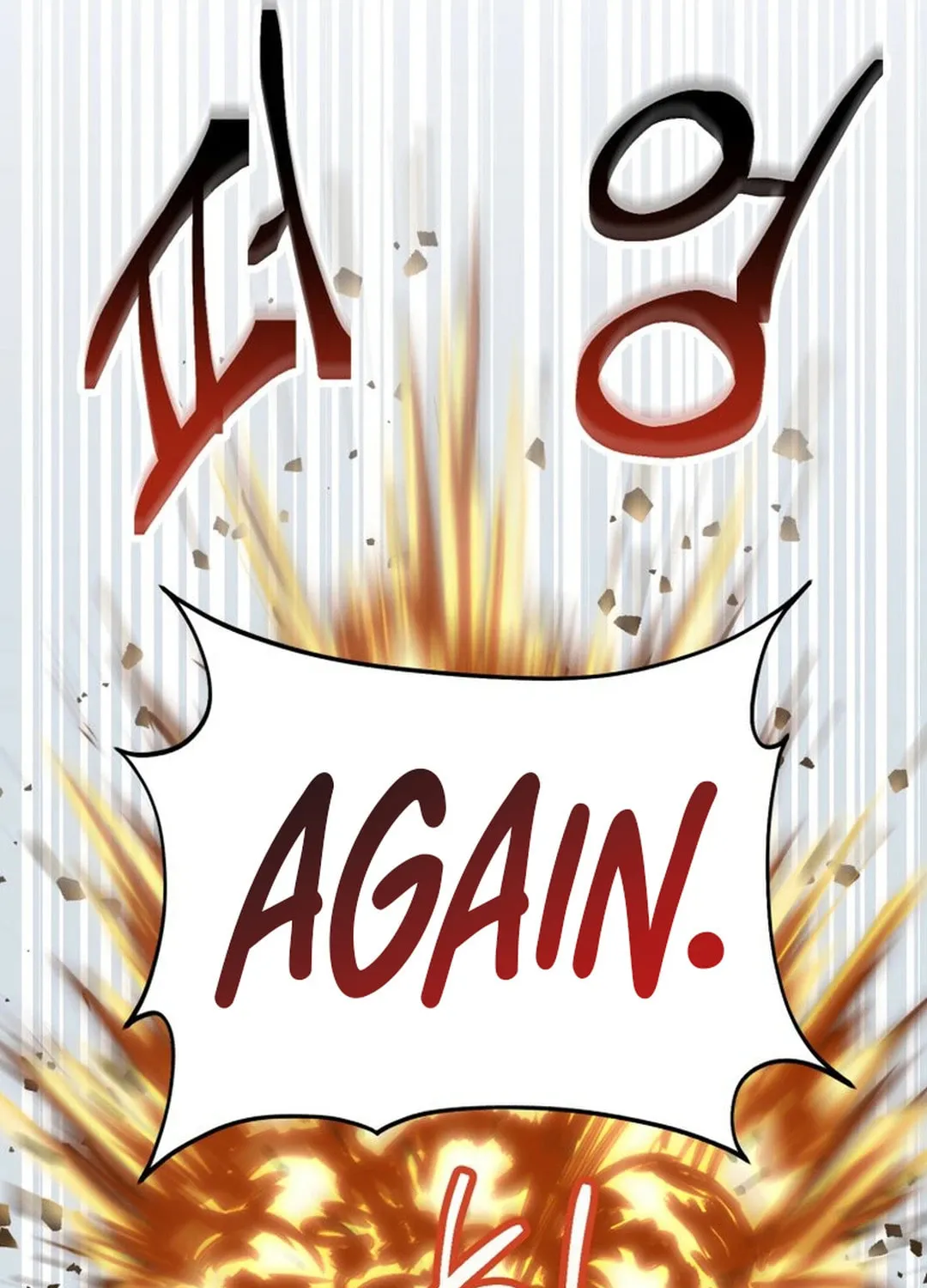 A Blank Slate Regression for the Idol That Lost His Original Mindset Chapter 9 page 115 - 