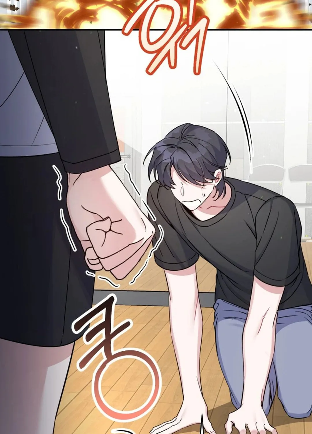 A Blank Slate Regression for the Idol That Lost His Original Mindset Chapter 9 page 116 - 