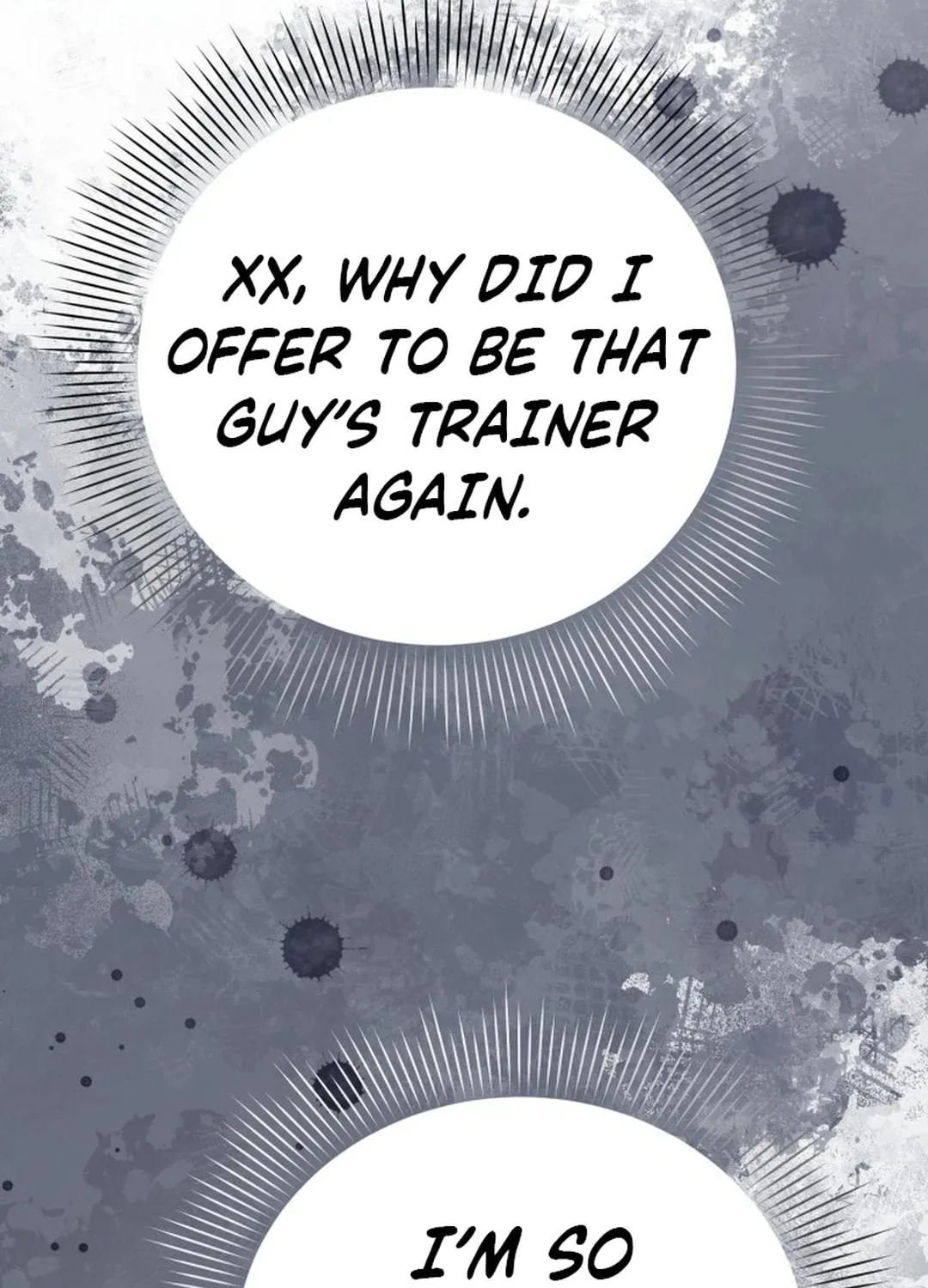 A Blank Slate Regression for the Idol That Lost His Original Mindset Chapter 9 page 118 - 