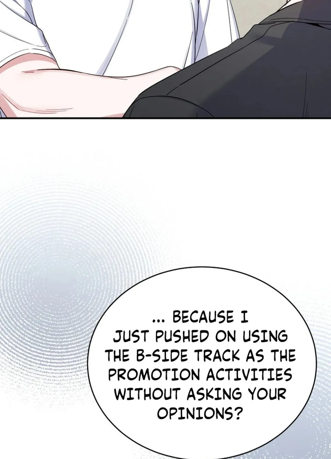 A Blank Slate Regression for the Idol That Lost His Original Mindset Chapter 9 page 15 - 
