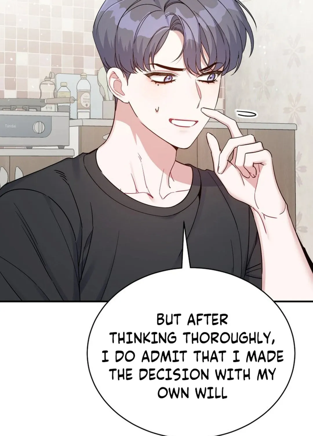 A Blank Slate Regression for the Idol That Lost His Original Mindset Chapter 9 page 19 - 