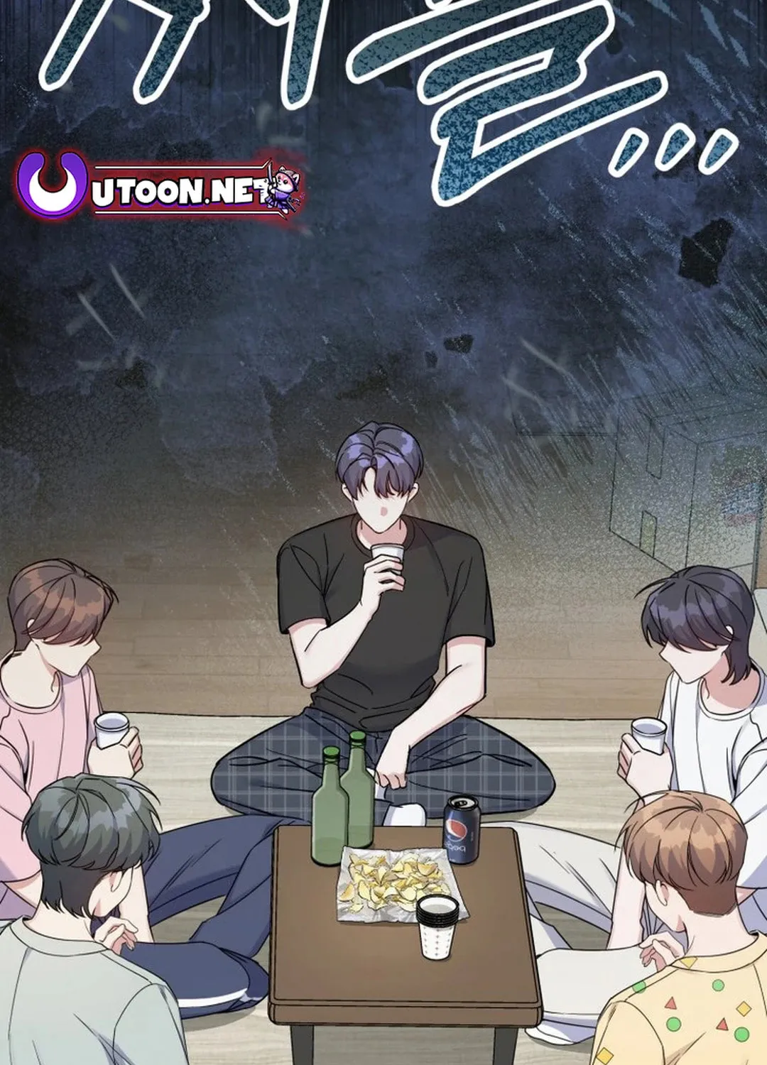 A Blank Slate Regression for the Idol That Lost His Original Mindset Chapter 9 page 3 - 