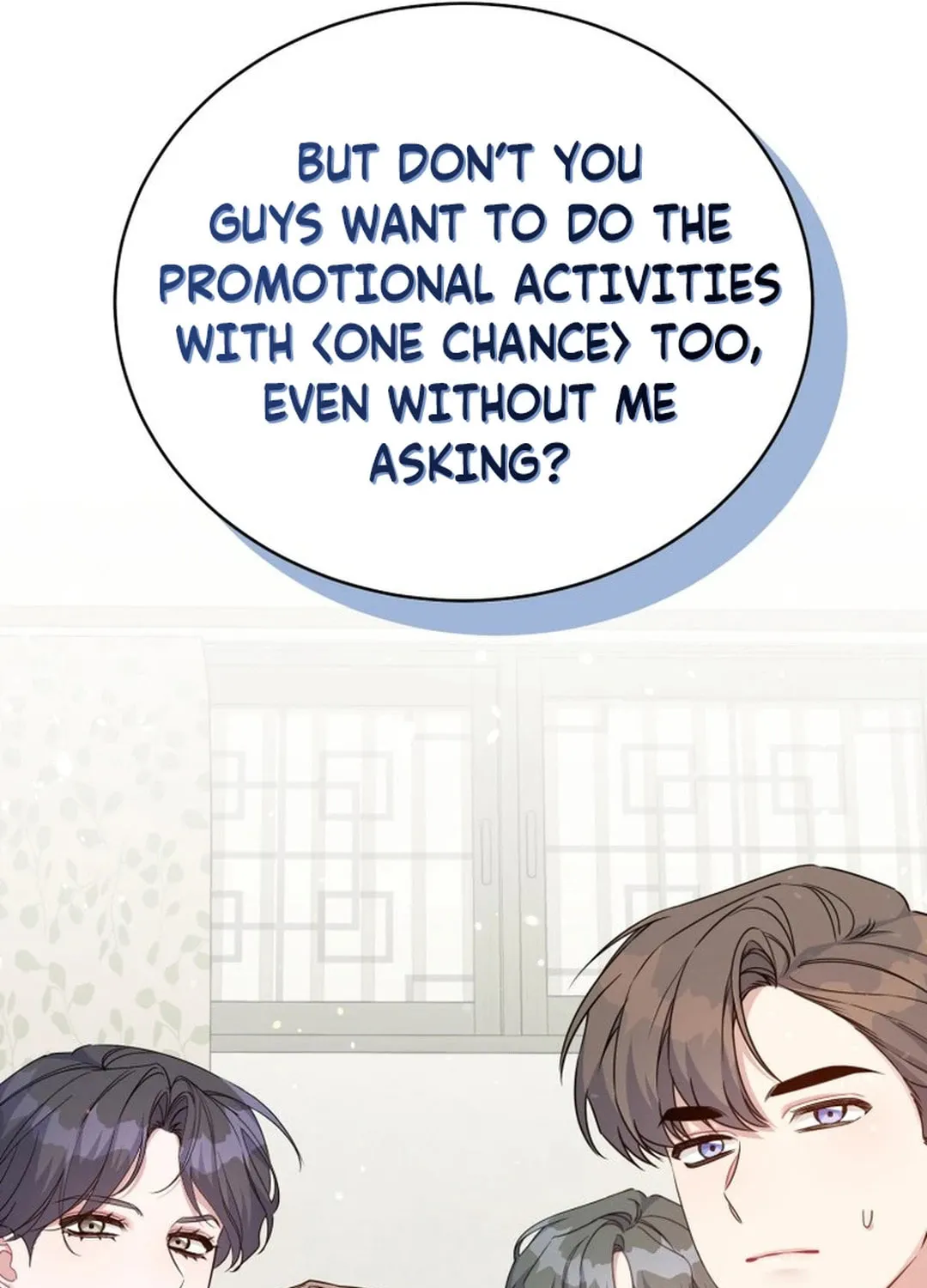 A Blank Slate Regression for the Idol That Lost His Original Mindset Chapter 9 page 21 - 