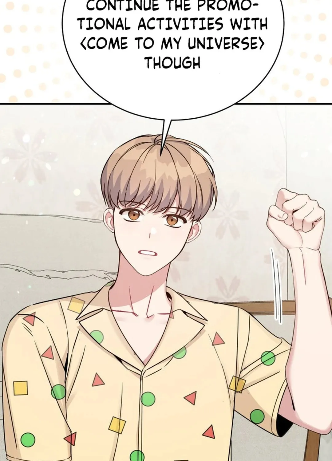 A Blank Slate Regression for the Idol That Lost His Original Mindset Chapter 9 page 23 - 