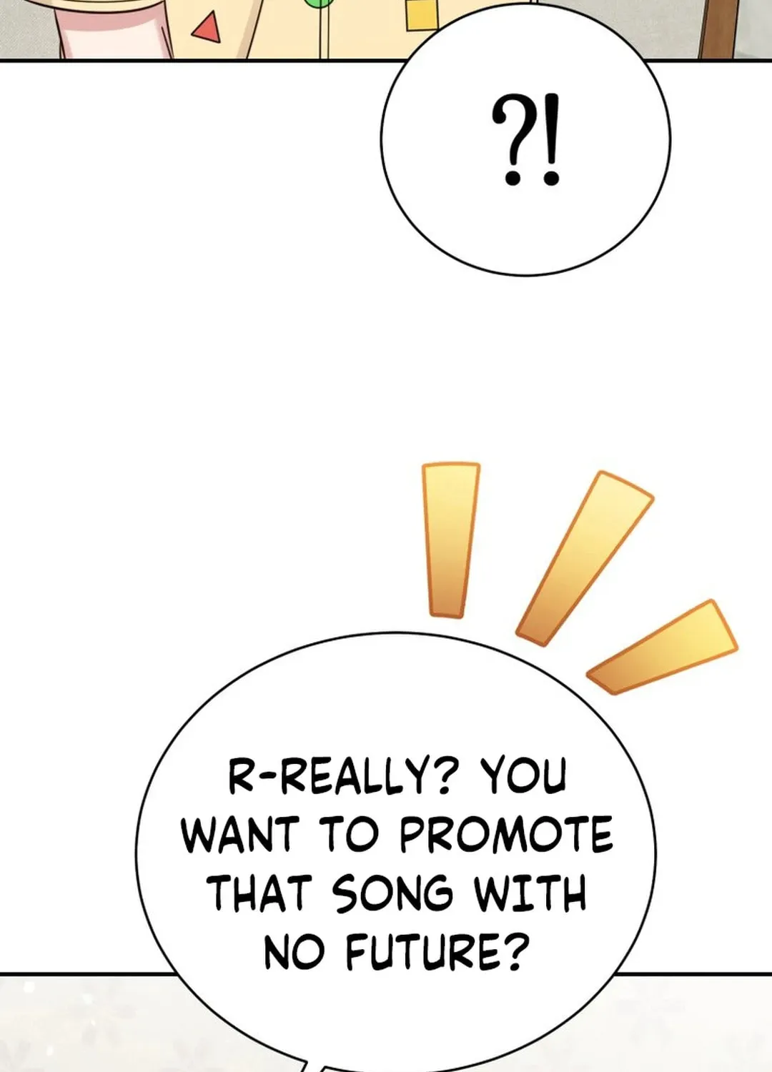 A Blank Slate Regression for the Idol That Lost His Original Mindset Chapter 9 page 24 - 
