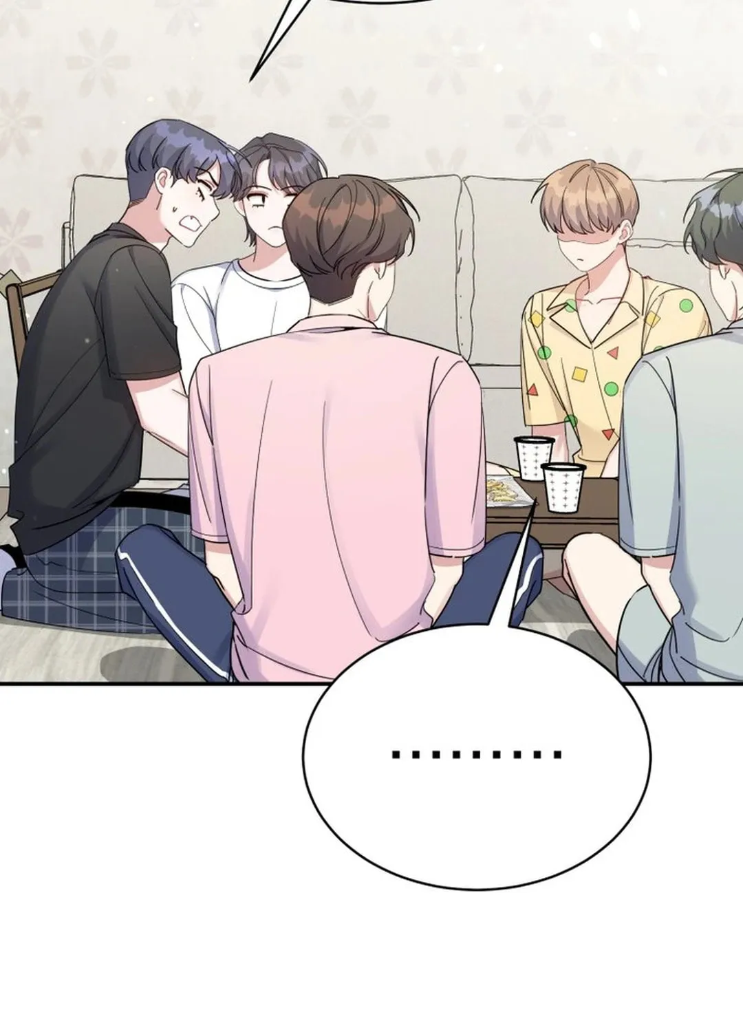 A Blank Slate Regression for the Idol That Lost His Original Mindset Chapter 9 page 25 - 