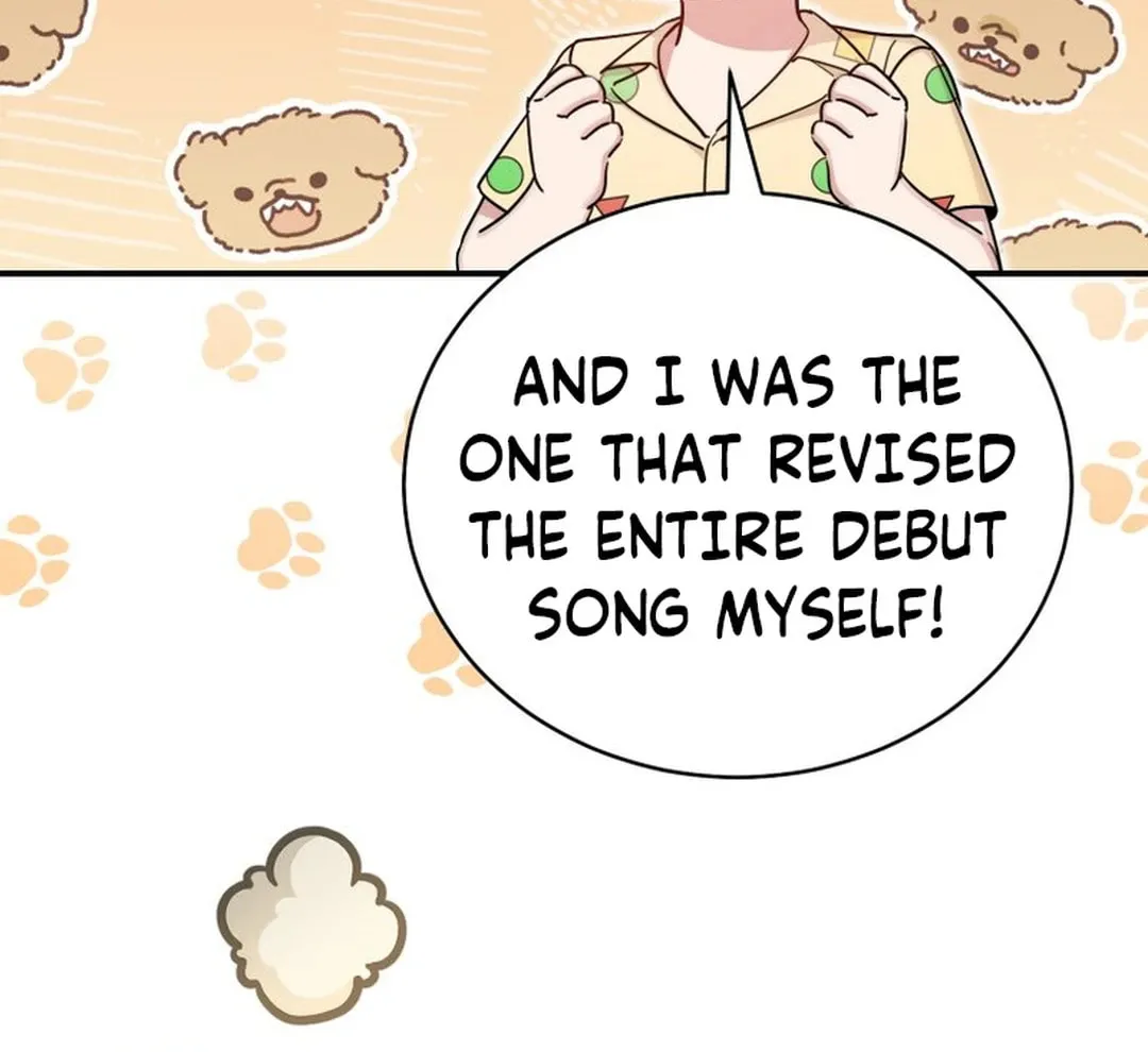 A Blank Slate Regression for the Idol That Lost His Original Mindset Chapter 9 page 27 - 