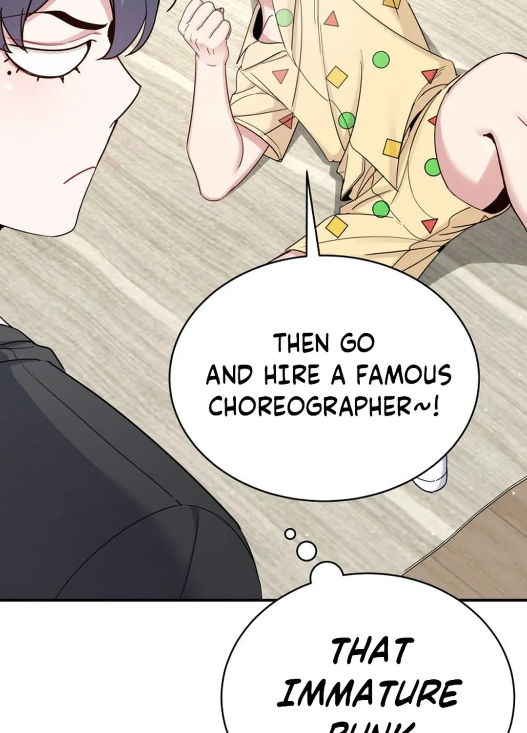A Blank Slate Regression for the Idol That Lost His Original Mindset Chapter 9 page 29 - 
