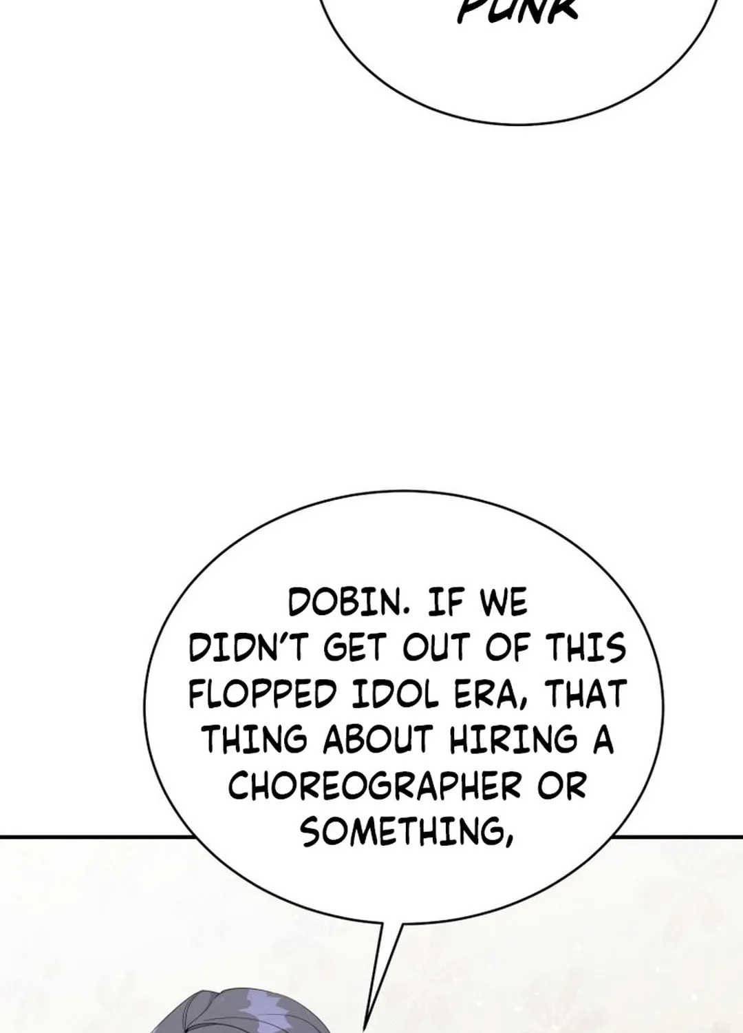 A Blank Slate Regression for the Idol That Lost His Original Mindset Chapter 9 page 30 - 