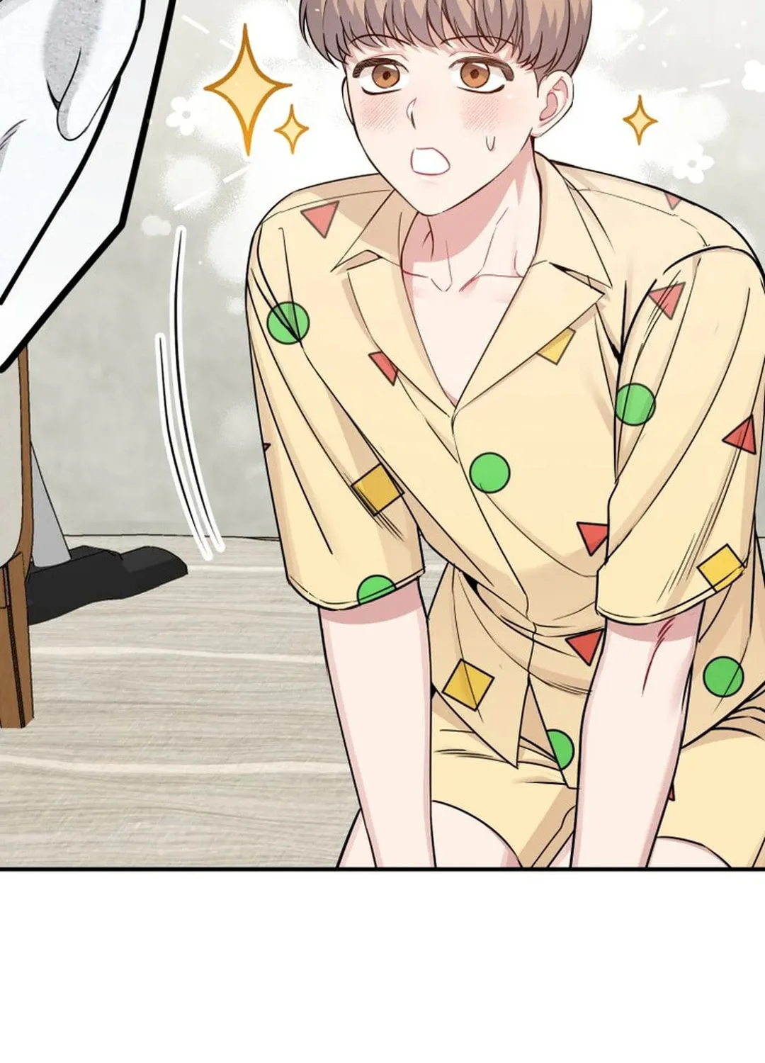 A Blank Slate Regression for the Idol That Lost His Original Mindset Chapter 9 page 36 - 