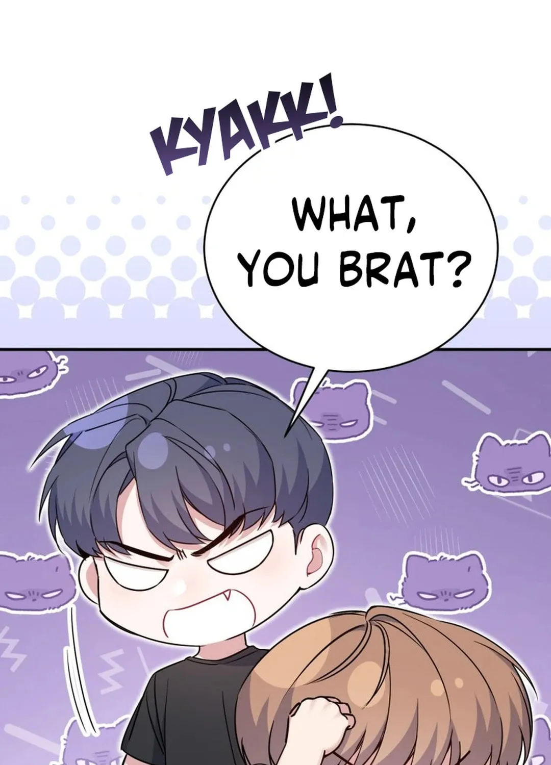 A Blank Slate Regression for the Idol That Lost His Original Mindset Chapter 9 page 37 - 