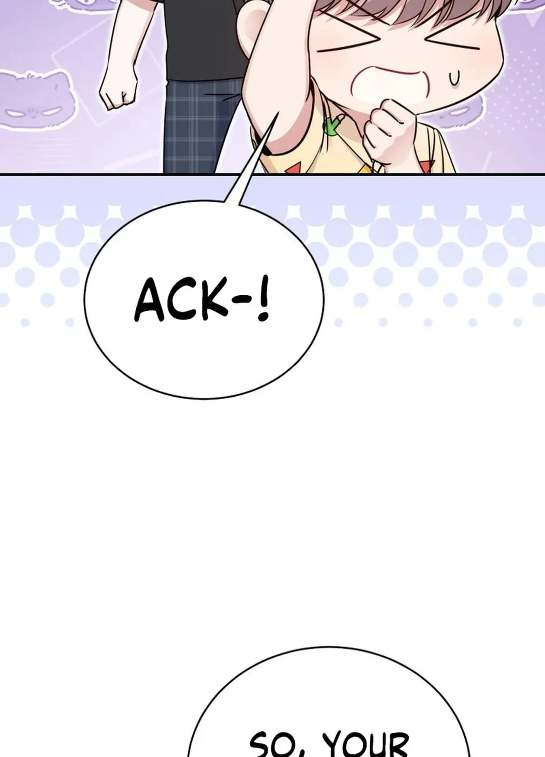 A Blank Slate Regression for the Idol That Lost His Original Mindset Chapter 9 page 38 - 