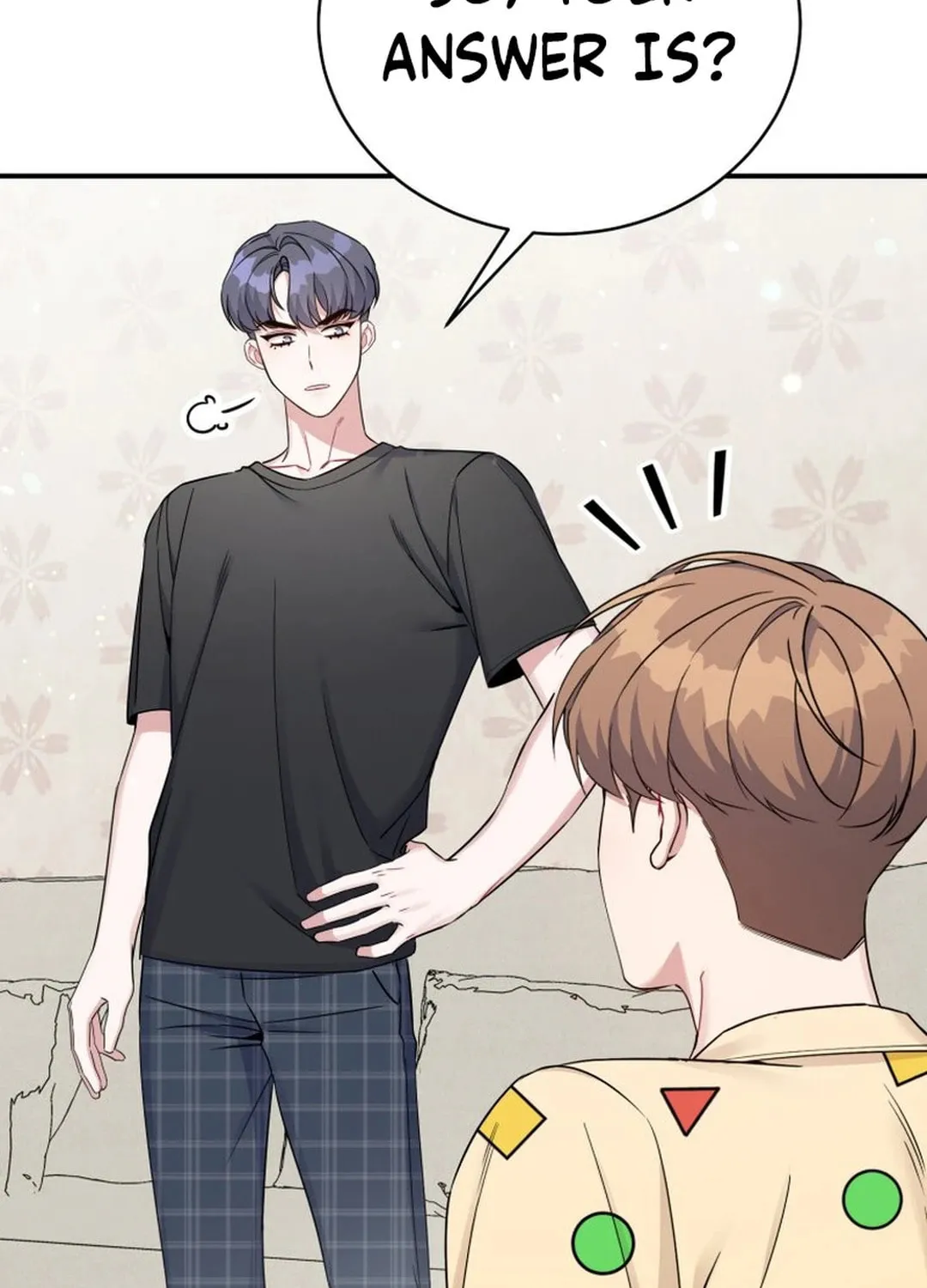 A Blank Slate Regression for the Idol That Lost His Original Mindset Chapter 9 page 39 - 