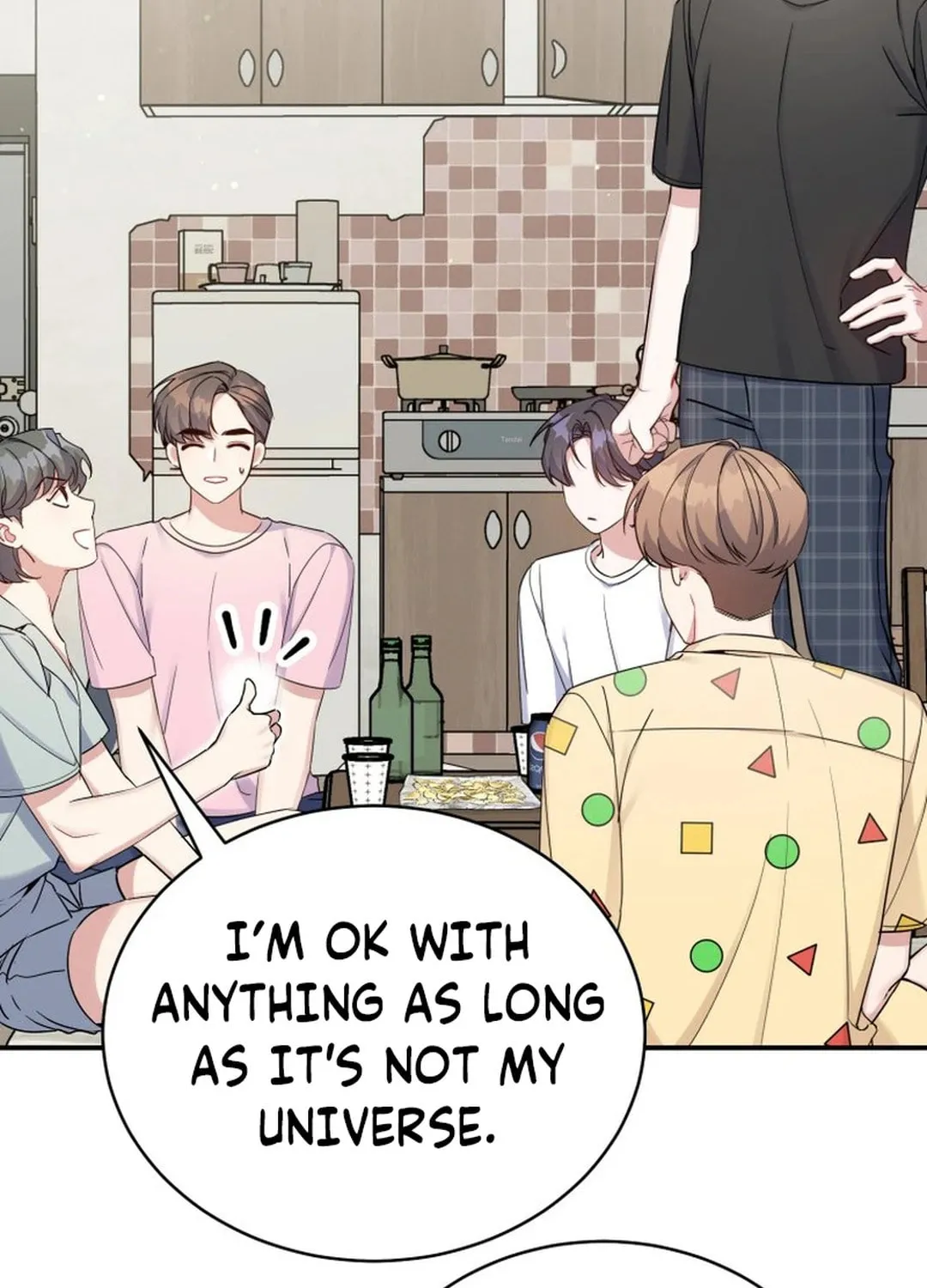 A Blank Slate Regression for the Idol That Lost His Original Mindset Chapter 9 page 44 - 