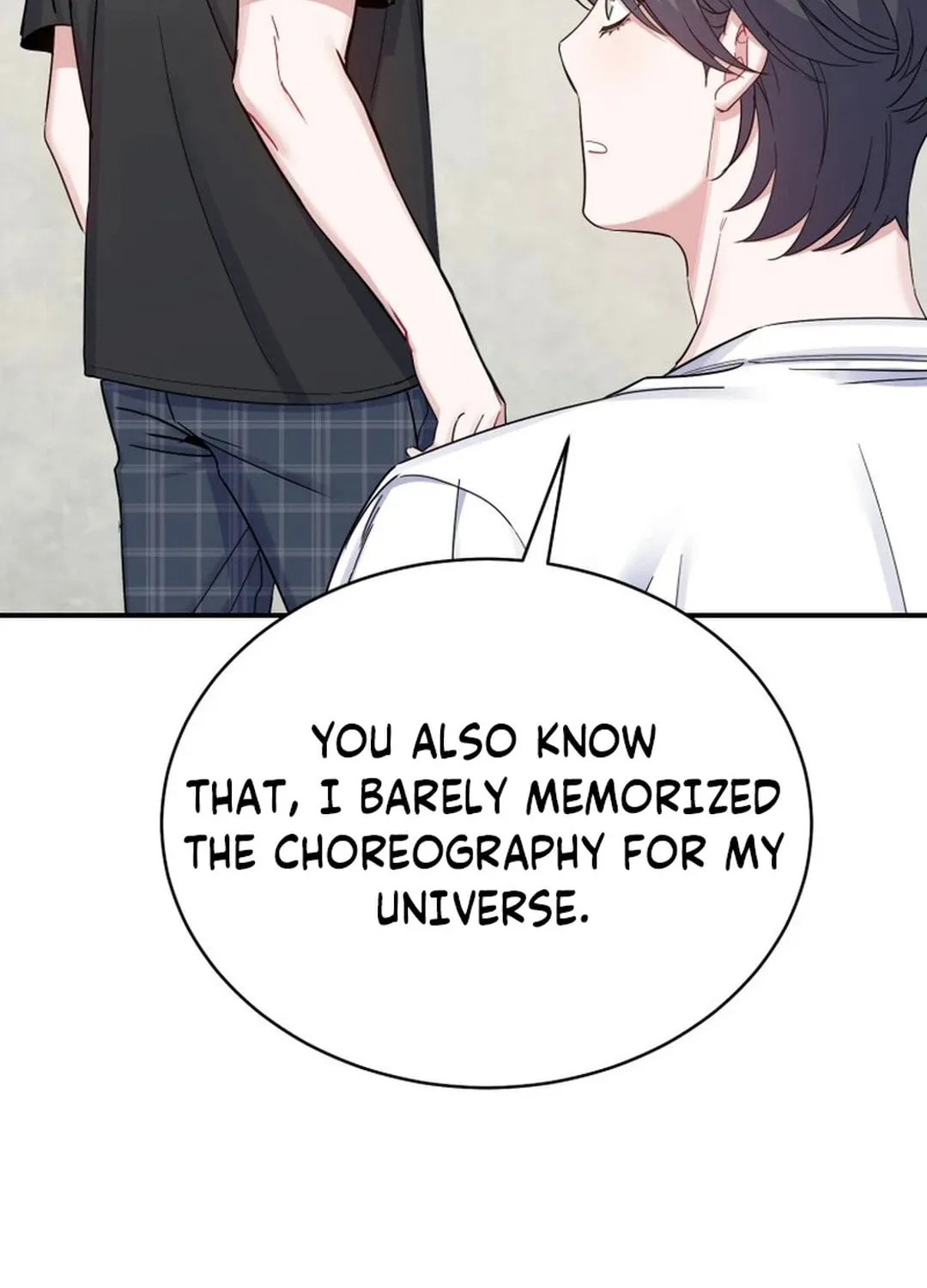 A Blank Slate Regression for the Idol That Lost His Original Mindset Chapter 9 page 49 - 