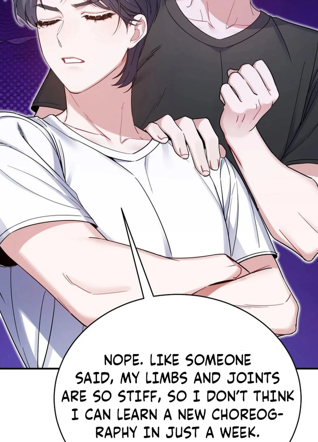A Blank Slate Regression for the Idol That Lost His Original Mindset Chapter 9 page 51 - 
