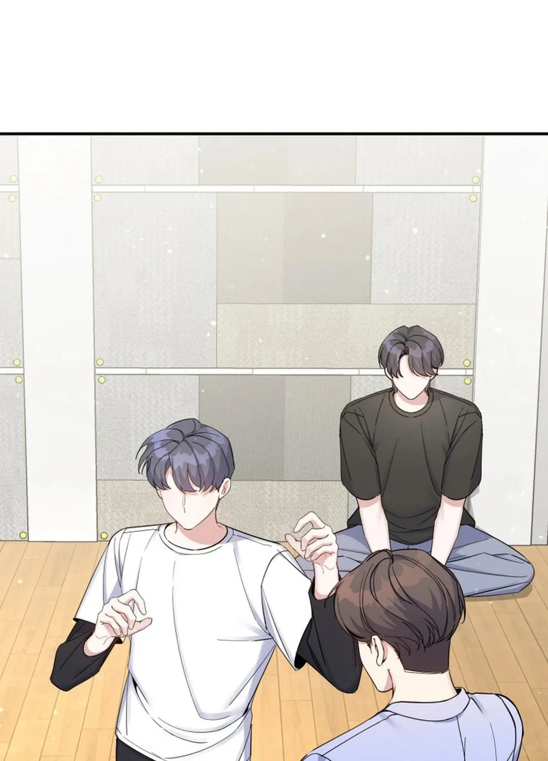A Blank Slate Regression for the Idol That Lost His Original Mindset Chapter 9 page 69 - 