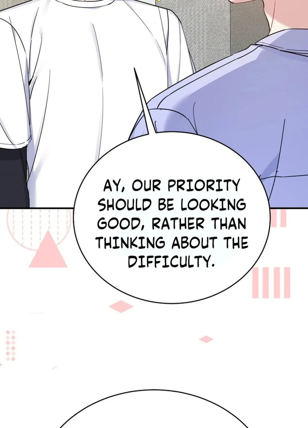 A Blank Slate Regression for the Idol That Lost His Original Mindset Chapter 9 page 72 - 