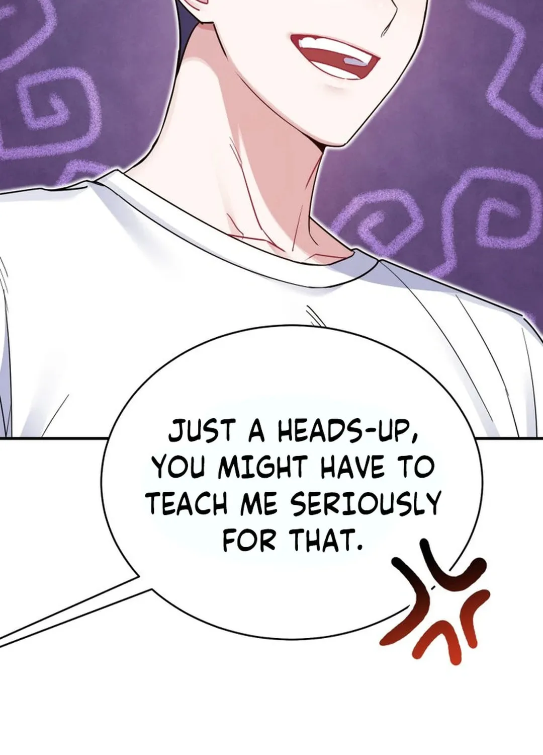 A Blank Slate Regression for the Idol That Lost His Original Mindset Chapter 9 page 76 - 