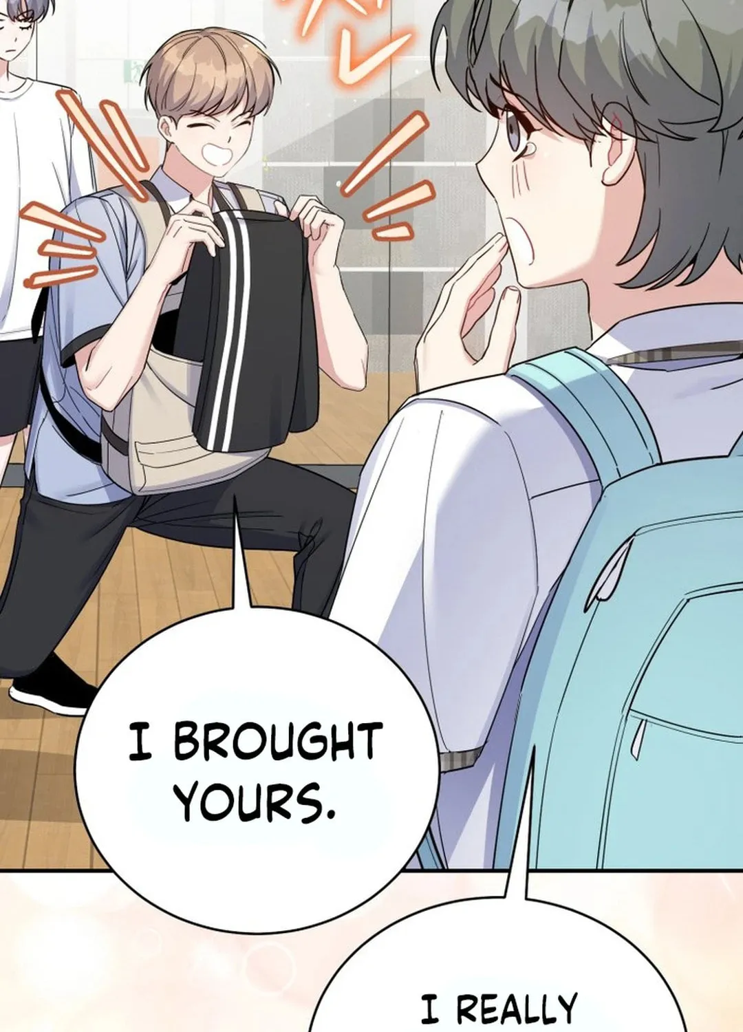 A Blank Slate Regression for the Idol That Lost His Original Mindset Chapter 9 page 86 - 
