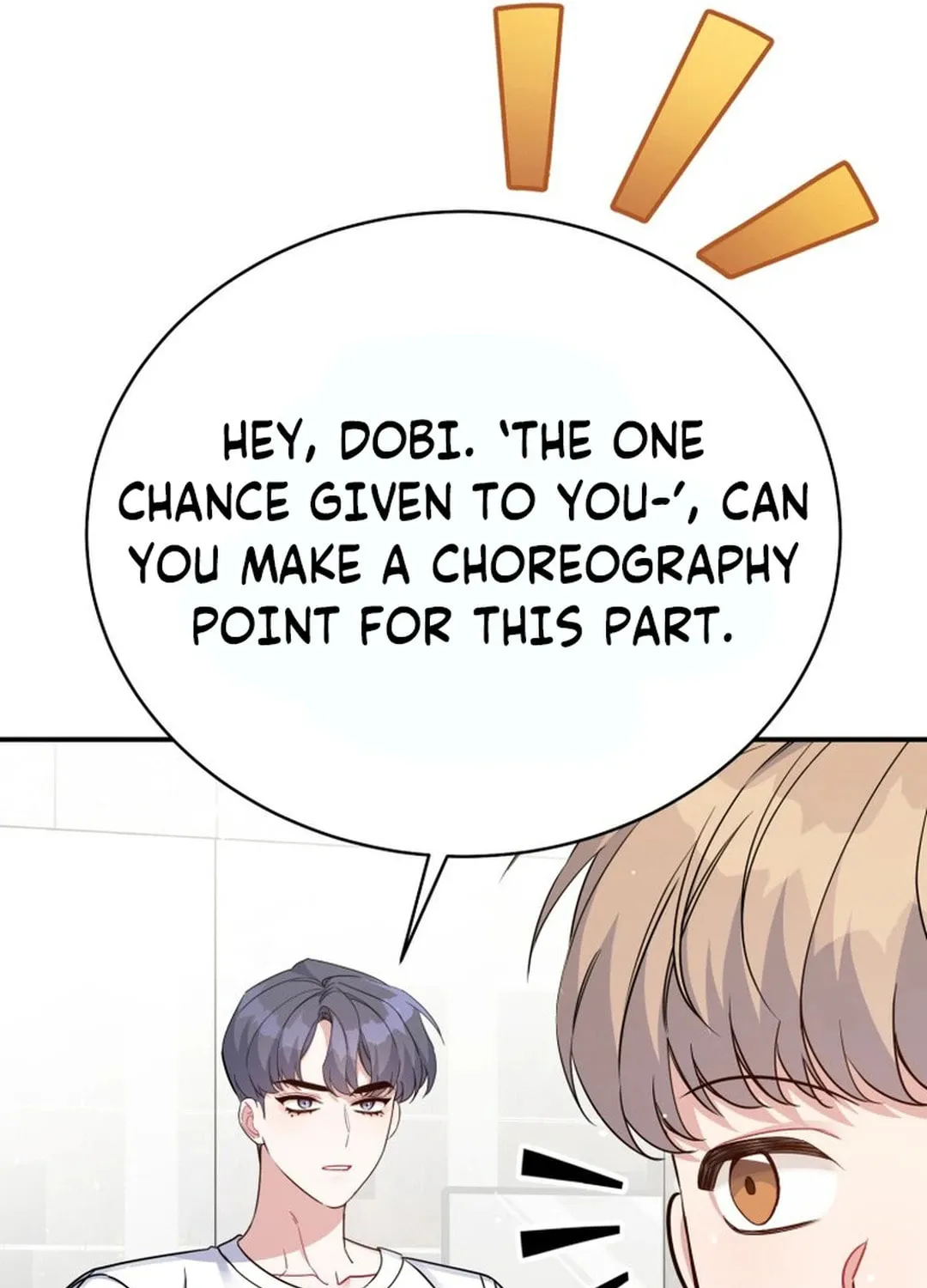 A Blank Slate Regression for the Idol That Lost His Original Mindset Chapter 9 page 88 - 