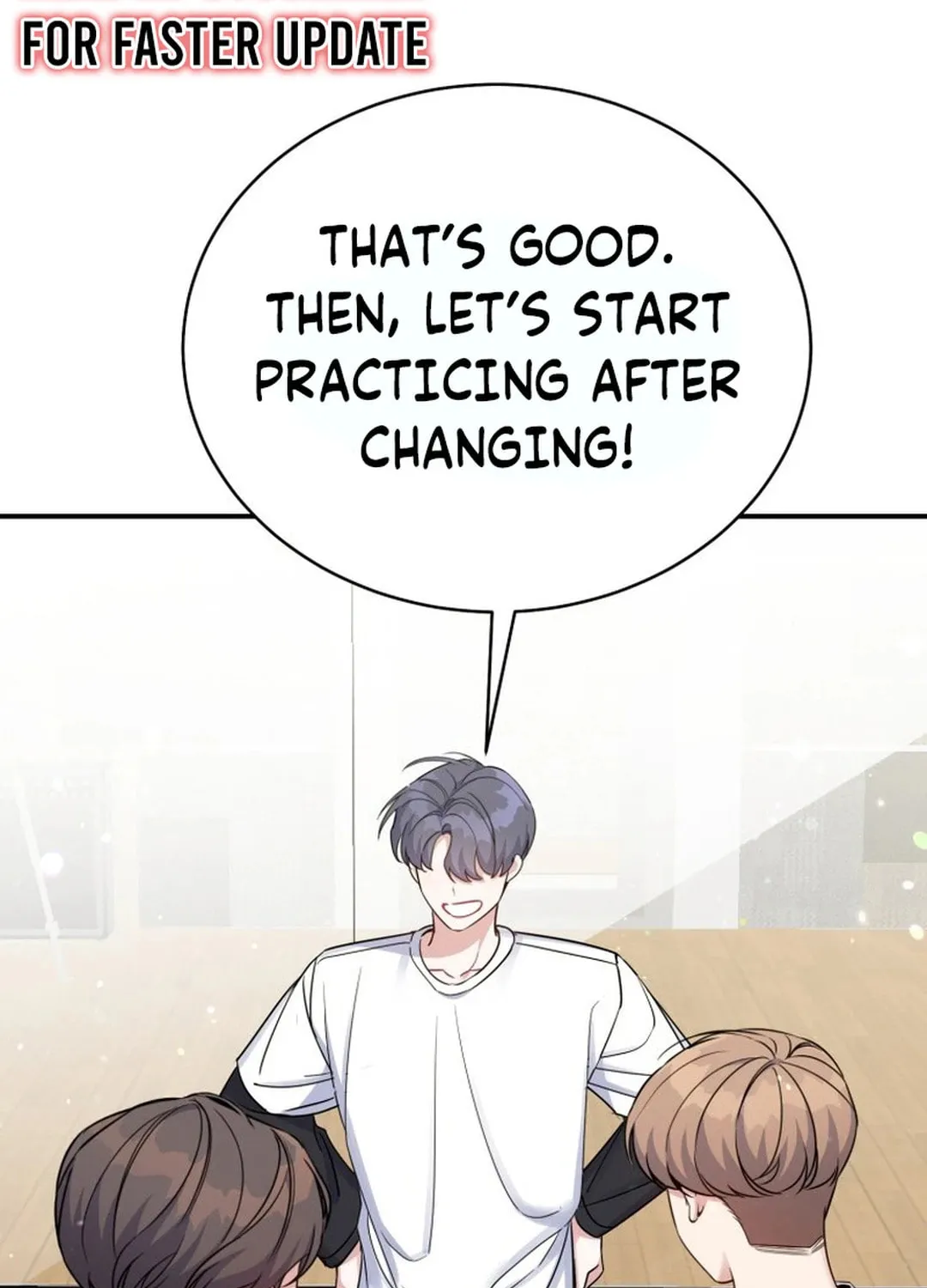 A Blank Slate Regression for the Idol That Lost His Original Mindset Chapter 9 page 92 - 