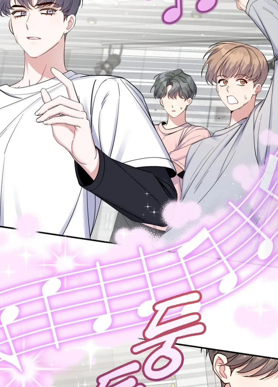 A Blank Slate Regression for the Idol That Lost His Original Mindset Chapter 9 page 96 - 