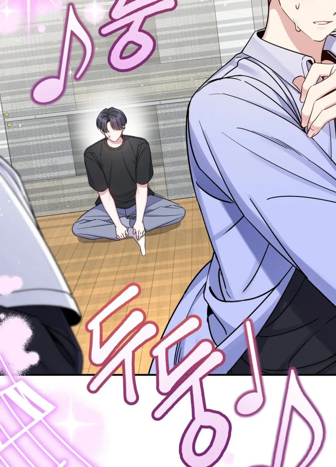 A Blank Slate Regression for the Idol That Lost His Original Mindset Chapter 9 page 97 - 