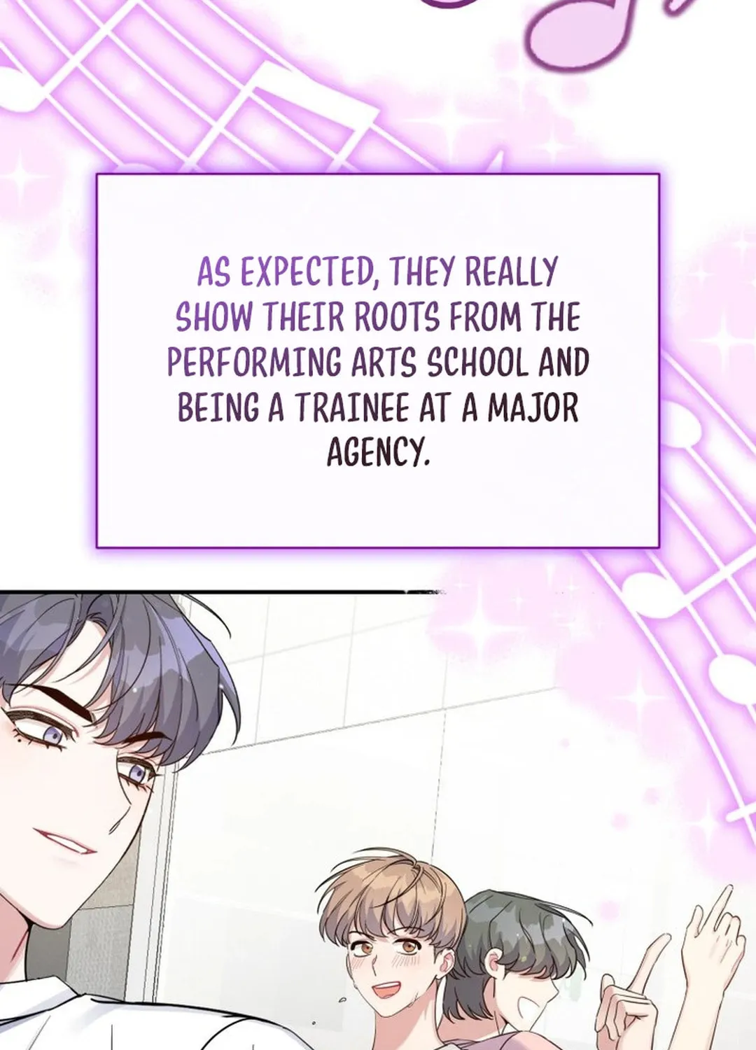 A Blank Slate Regression for the Idol That Lost His Original Mindset Chapter 9 page 98 - 