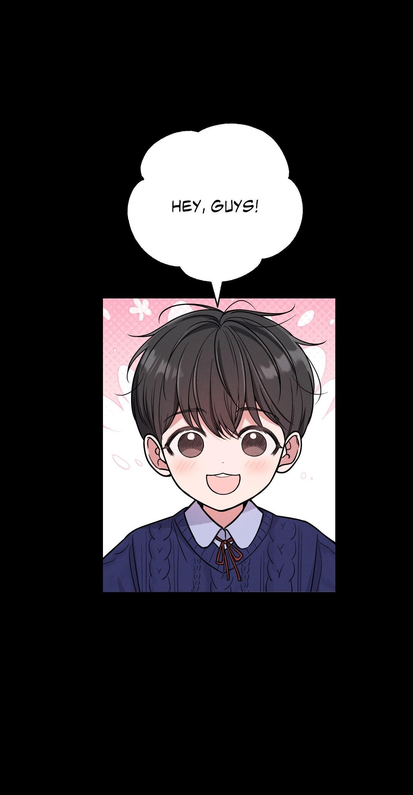 A Blessed Night Chapter 0 page 2 - 