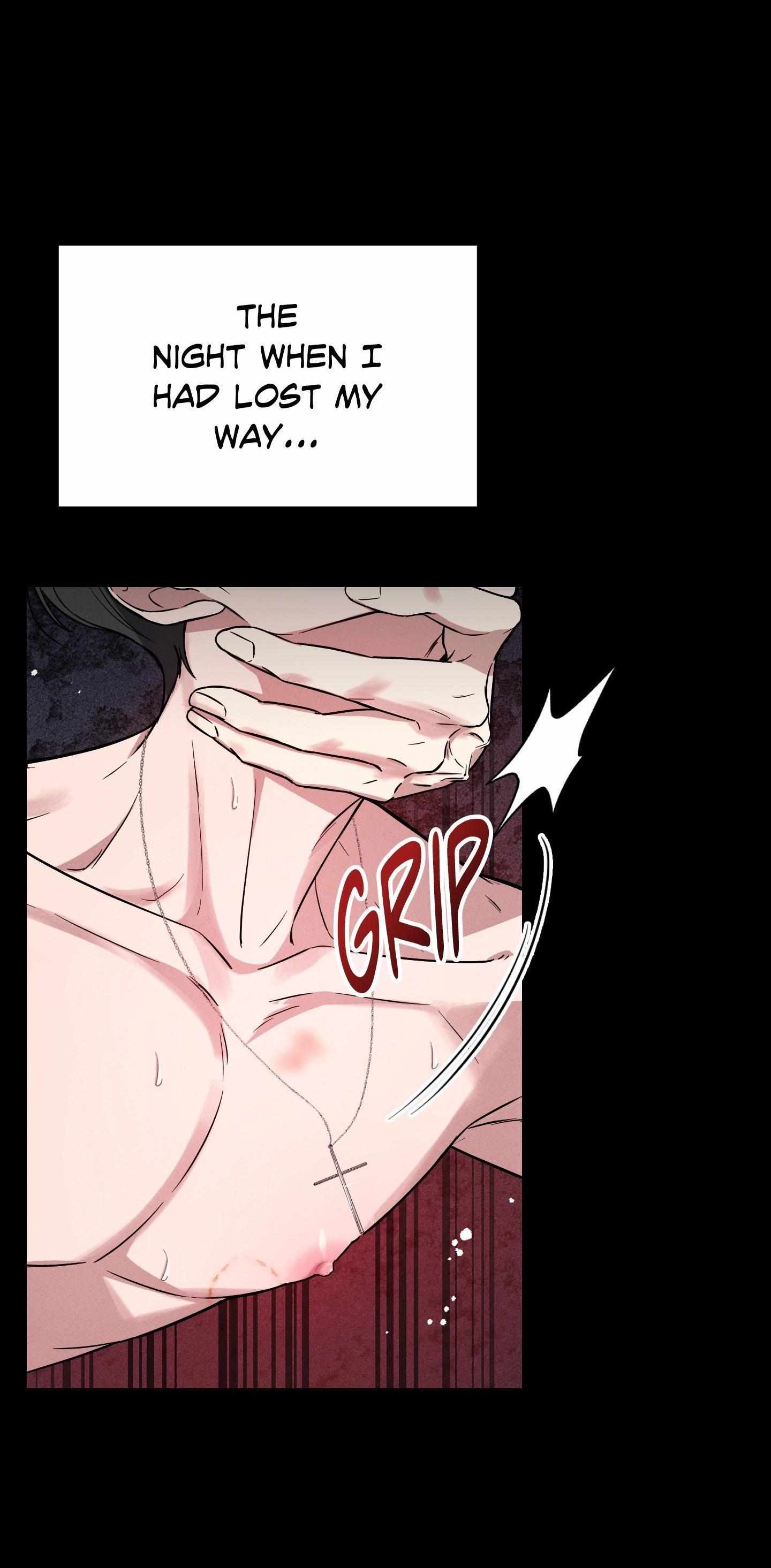A Blessed Night Chapter 0 page 11 - 
