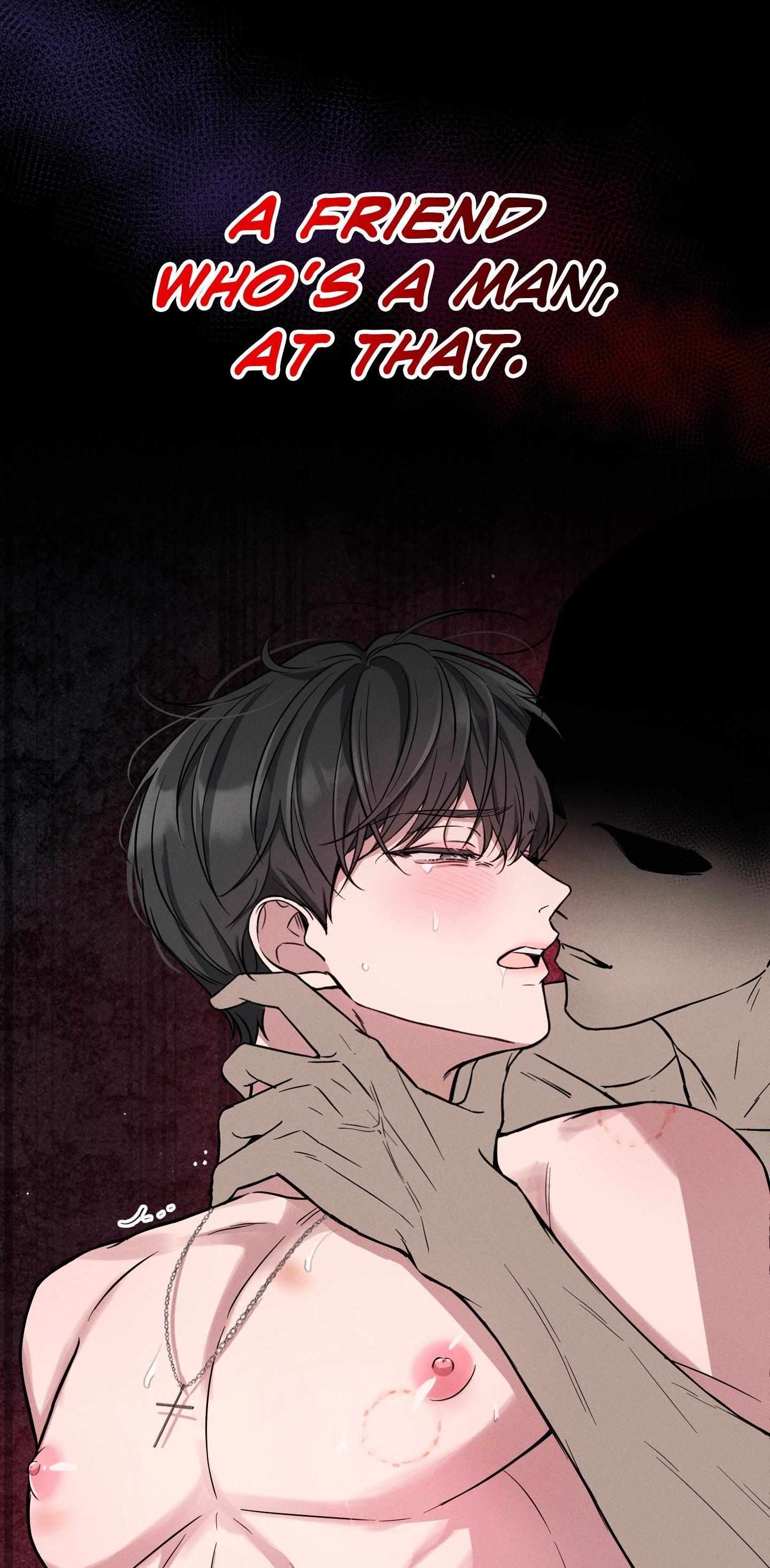A Blessed Night Chapter 0 page 13 - 
