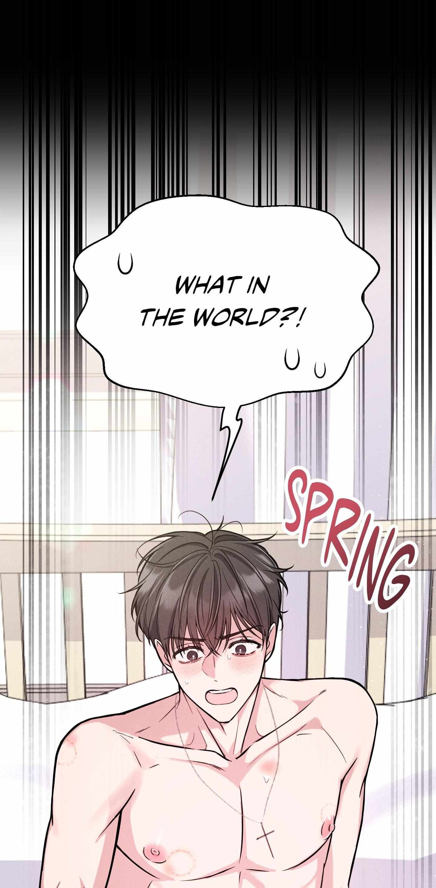 A Blessed Night Chapter 0 page 15 - 