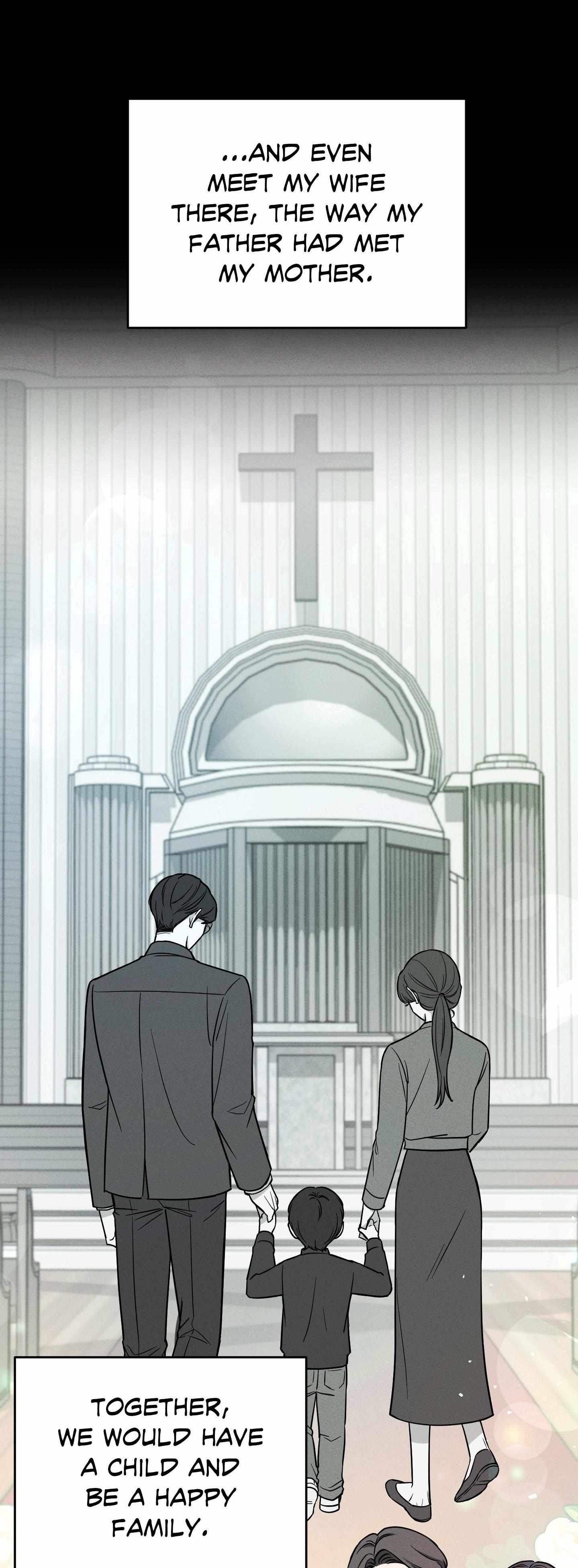 A Blessed Night Chapter 0 page 4 - 
