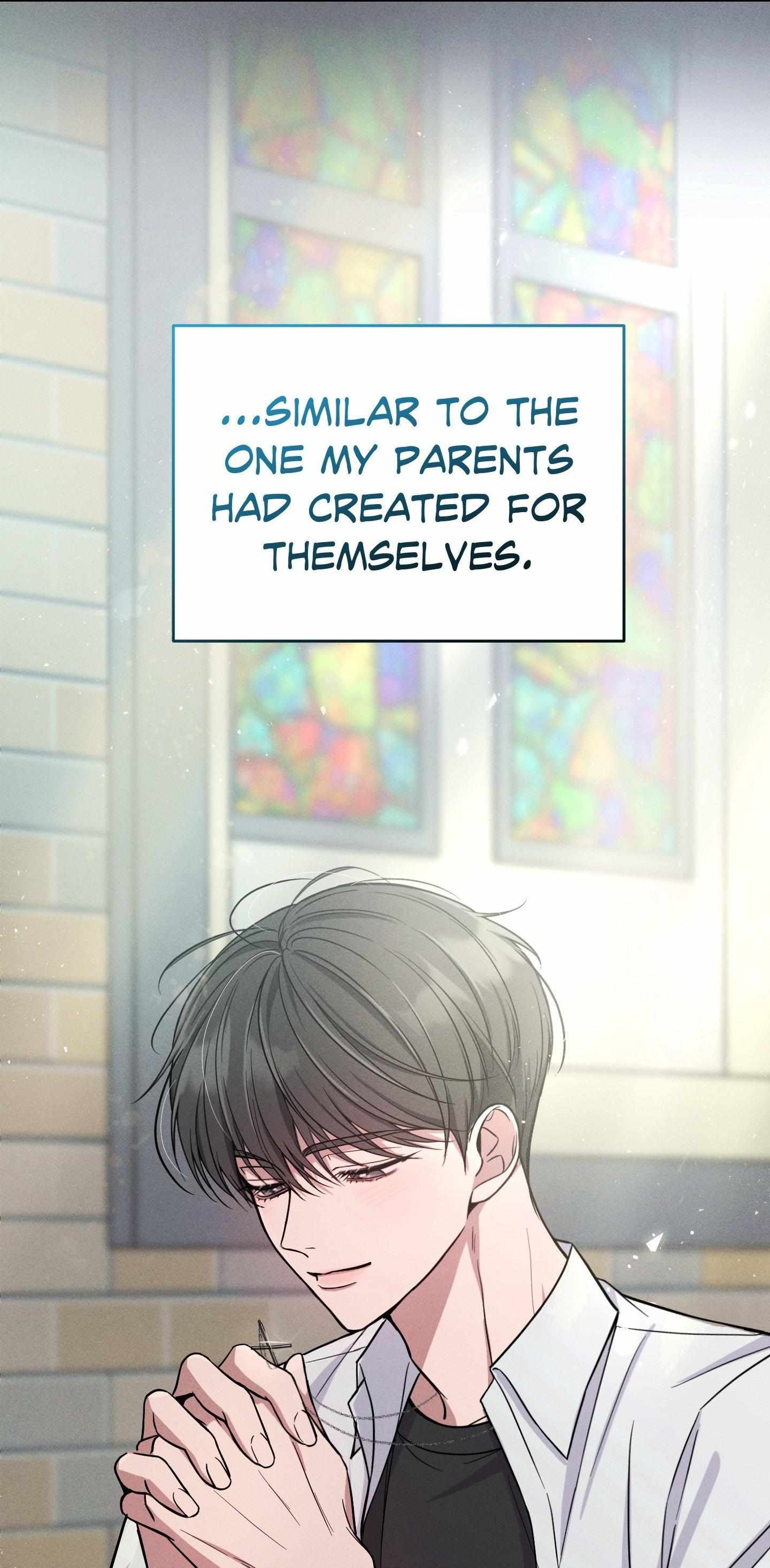 A Blessed Night Chapter 0 page 6 - 