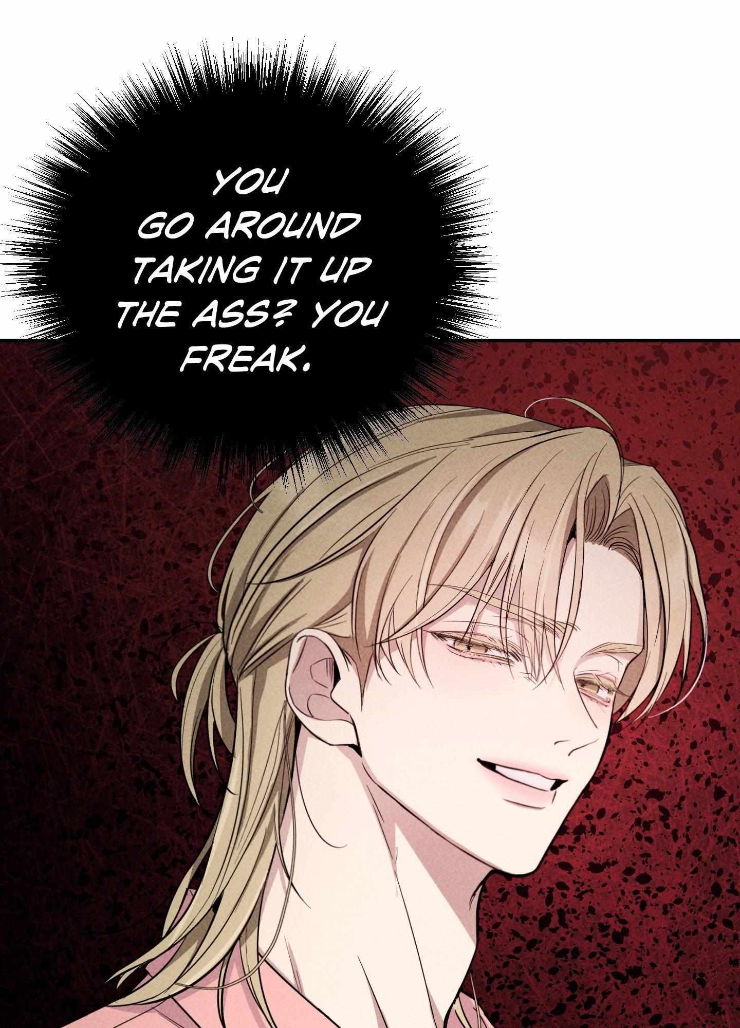 A Blessed Night Chapter 1 page 105 - 