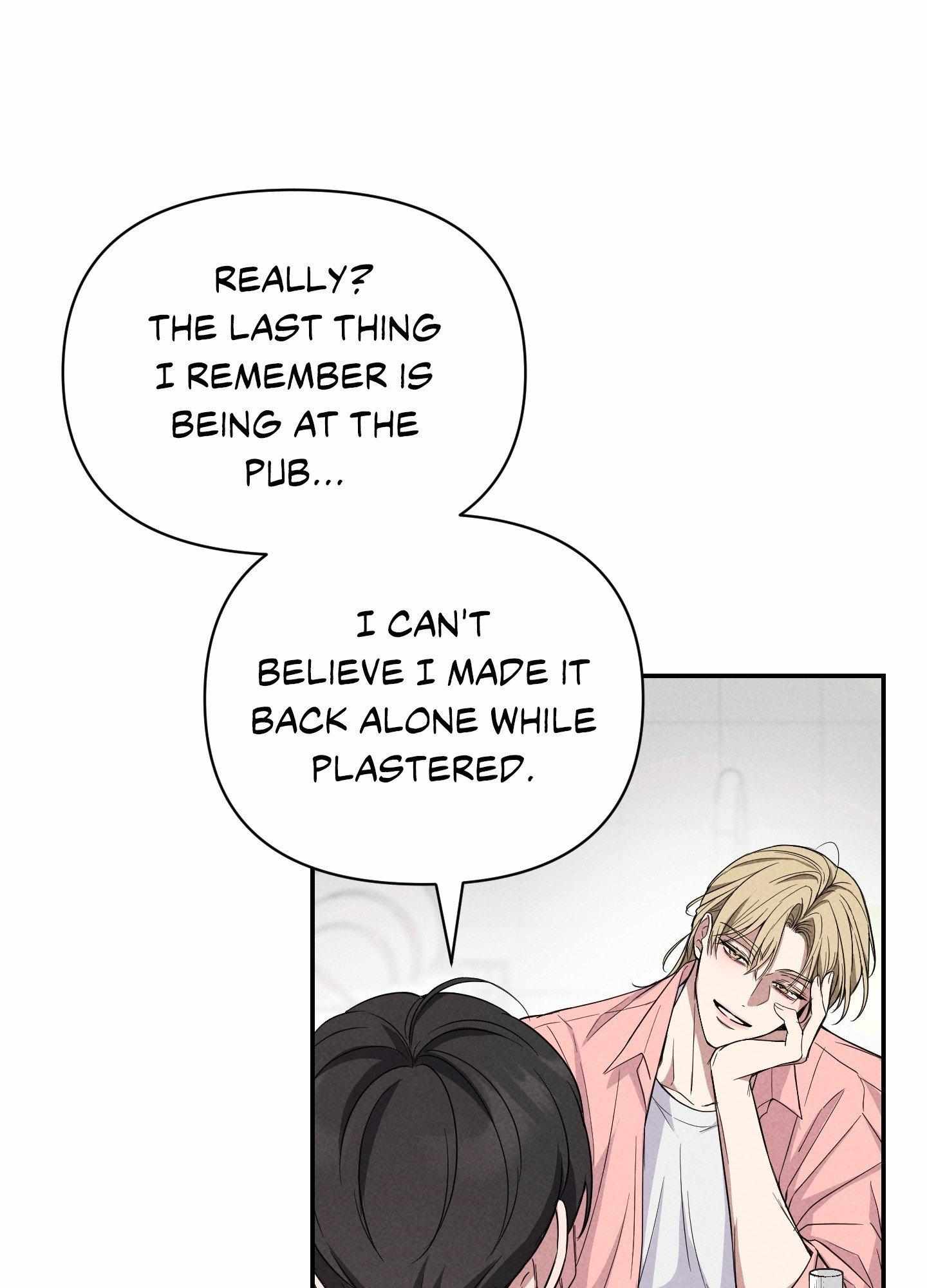 A Blessed Night Chapter 1 page 114 - 