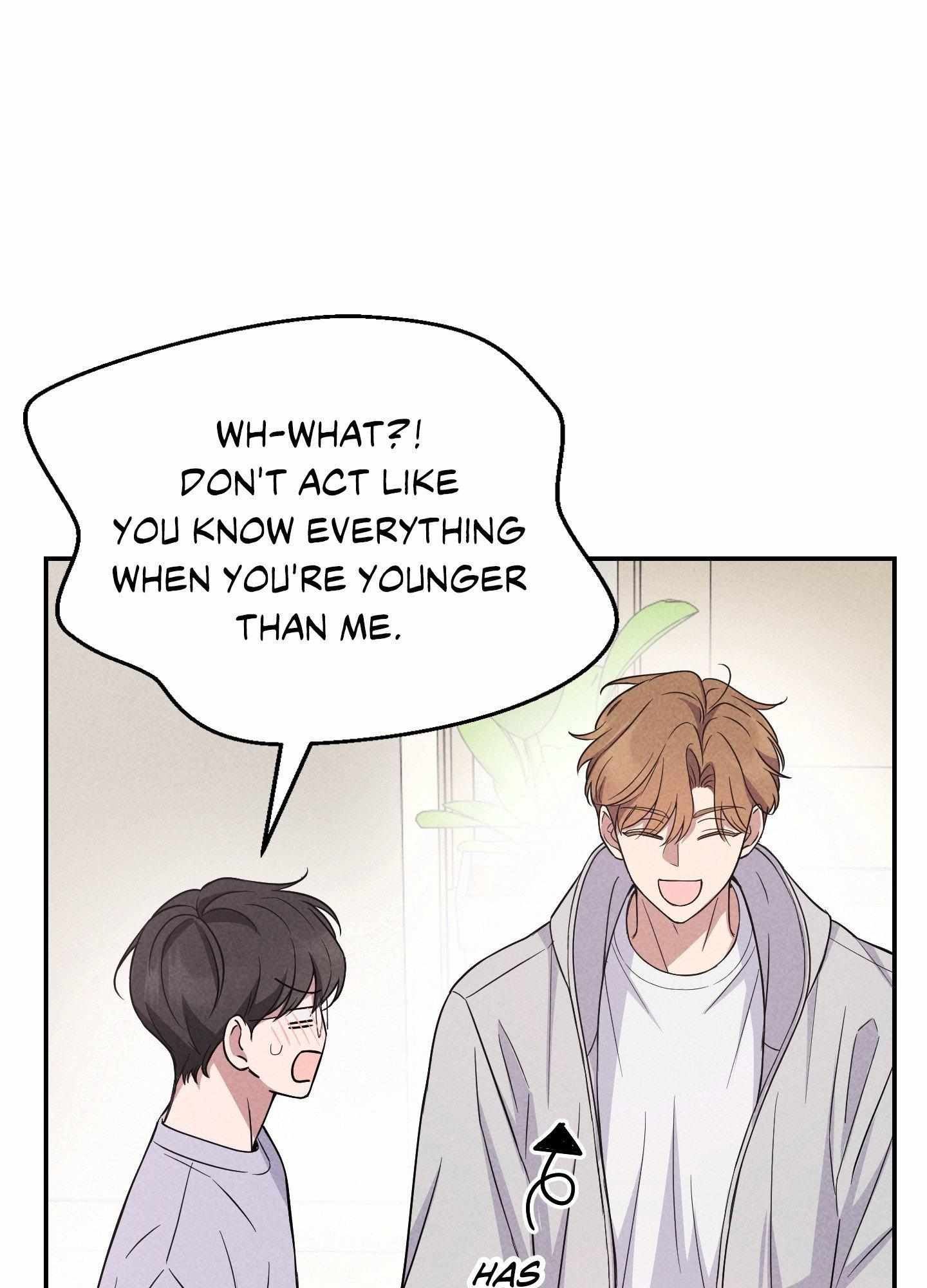 A Blessed Night Chapter 1 page 121 - 