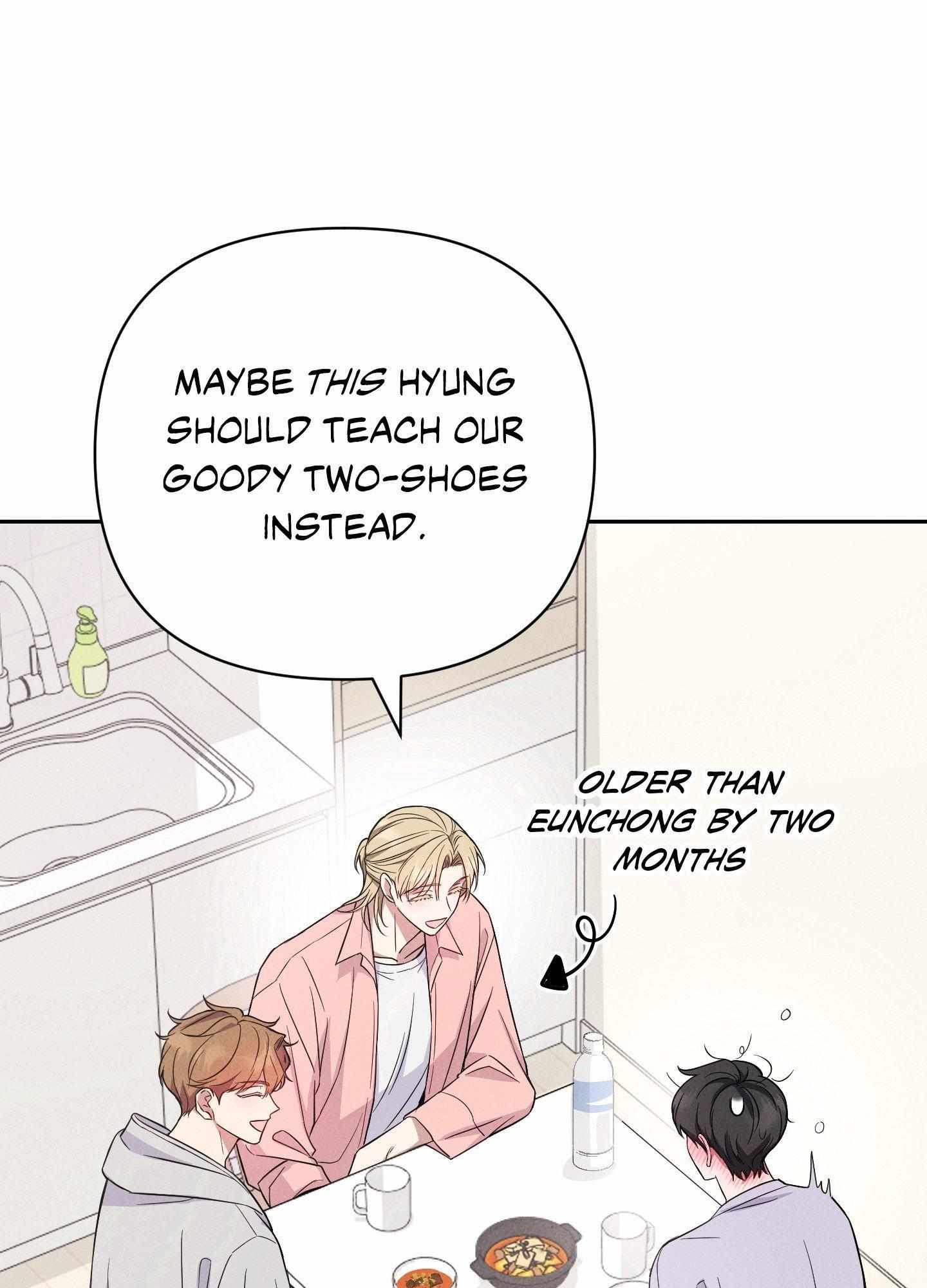 A Blessed Night Chapter 1 page 123 - 